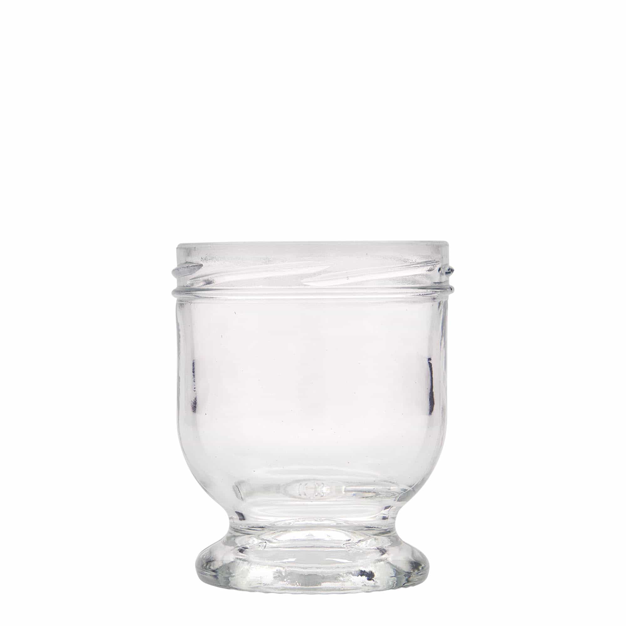 Verrine 250 ml 'Nocca', bouchage: Twist-Off (TO 82) Verrine 250 ml 'Nocca', bouchage: Twist-Off (TO 82)