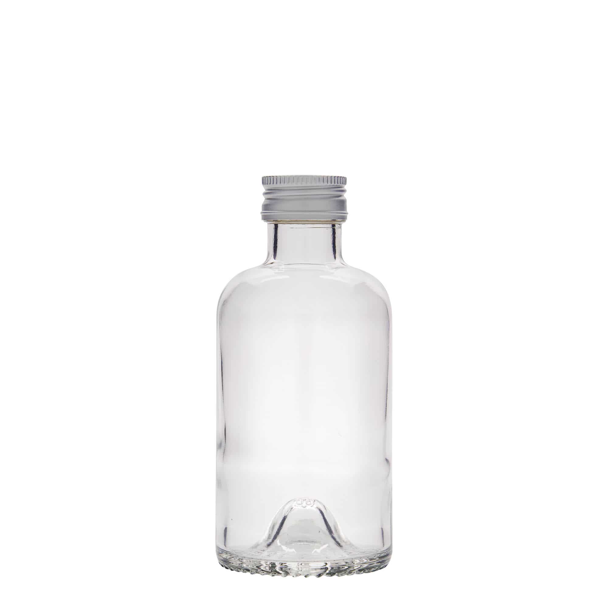 Bouteille en verre apothicaire 250 ml, col : PP 31,5