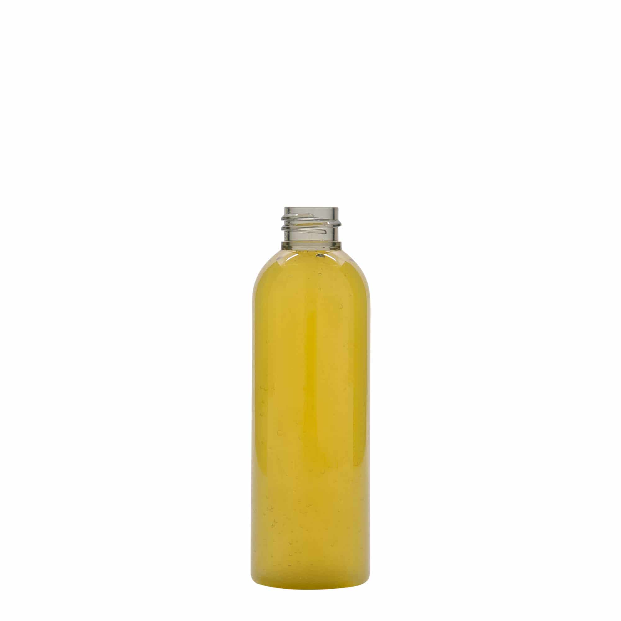 Bouteille en plastique recyclé 100 ml 'Pegasus', PCR, bouchage: GPI 20/410