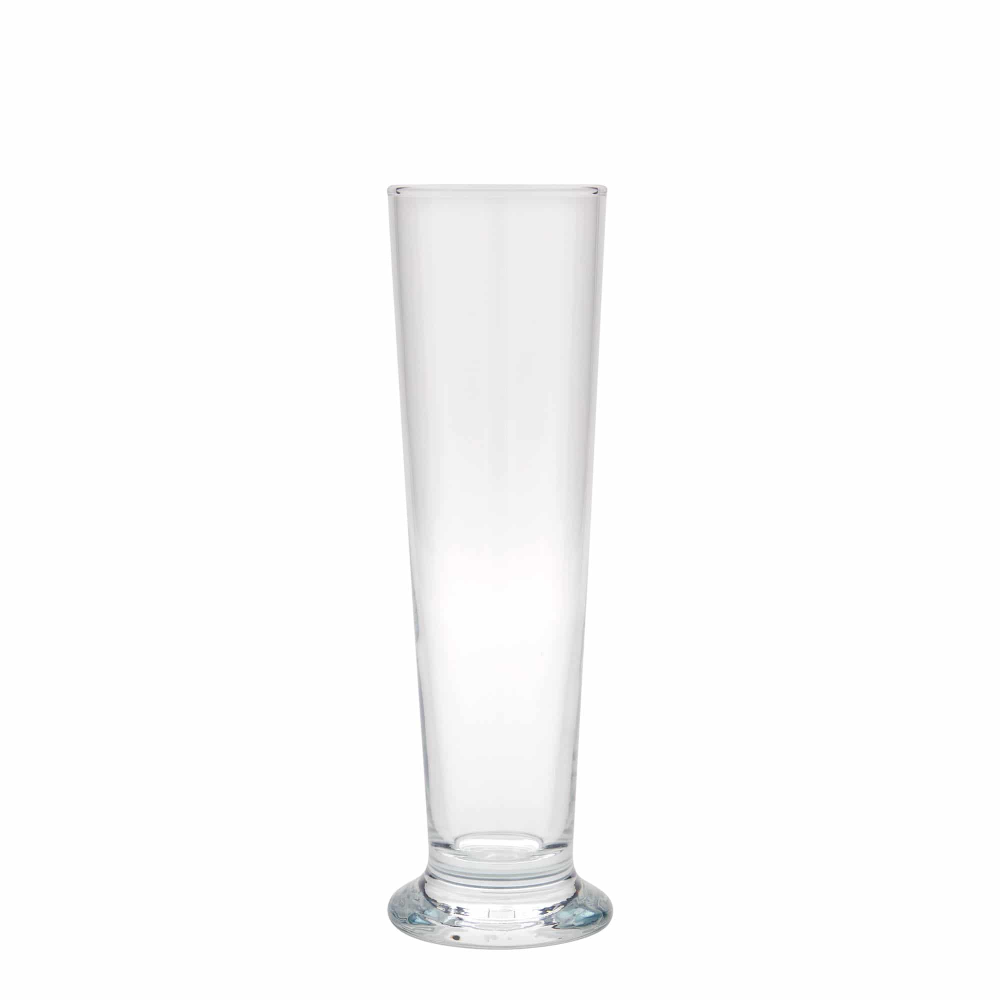 Verre à boire 300 ml 'Bierstange Basic', verre