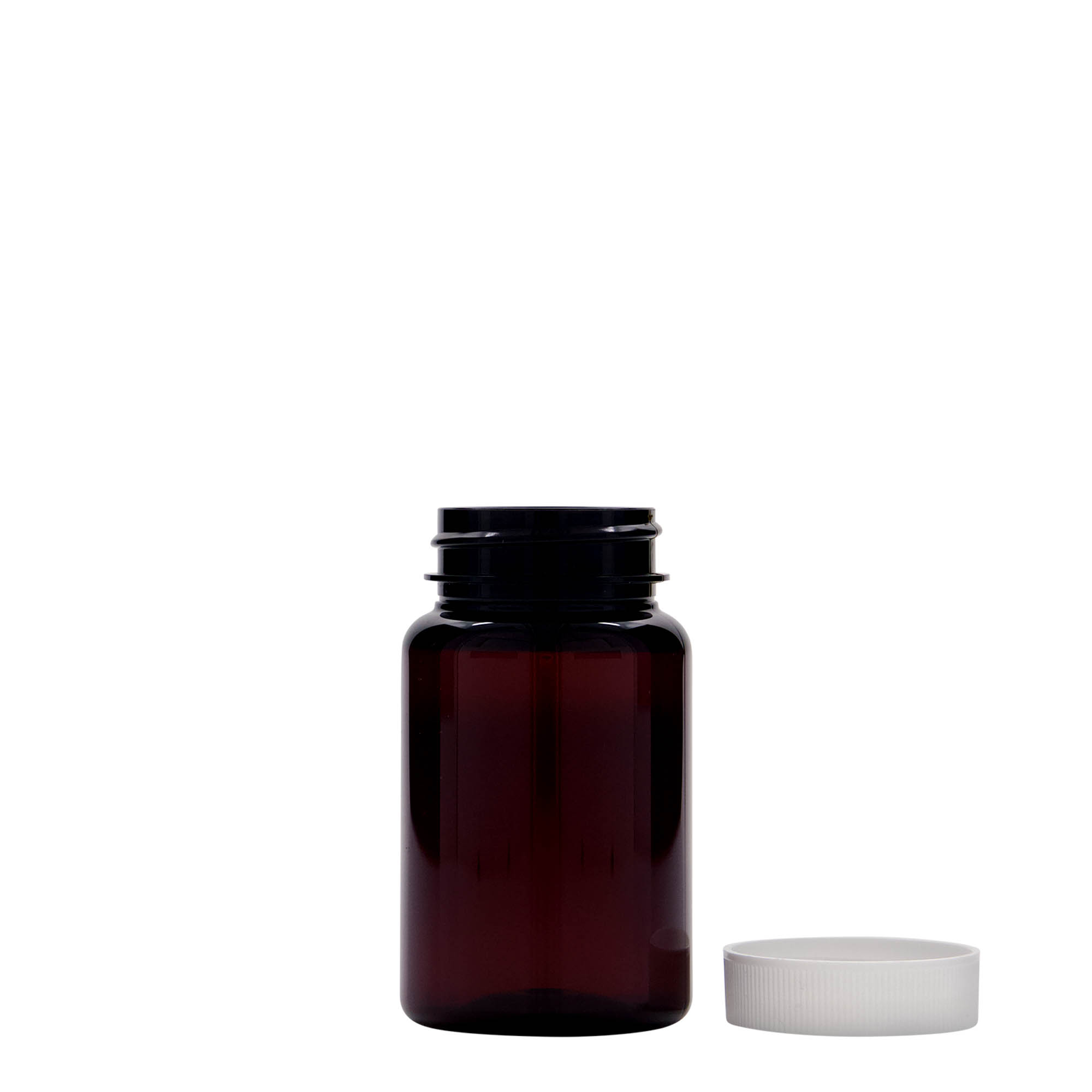 75 ml emballage PET, plastique, marron, ouverture : 38/400 75 ml emballage PET, plastique, marron, ouverture : 38/400