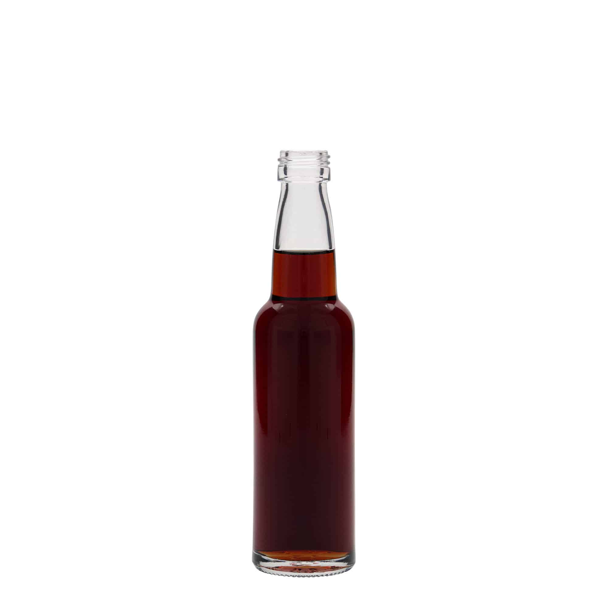 Flacon en verre 100 ml « Proba » II, ouverture : PP 22