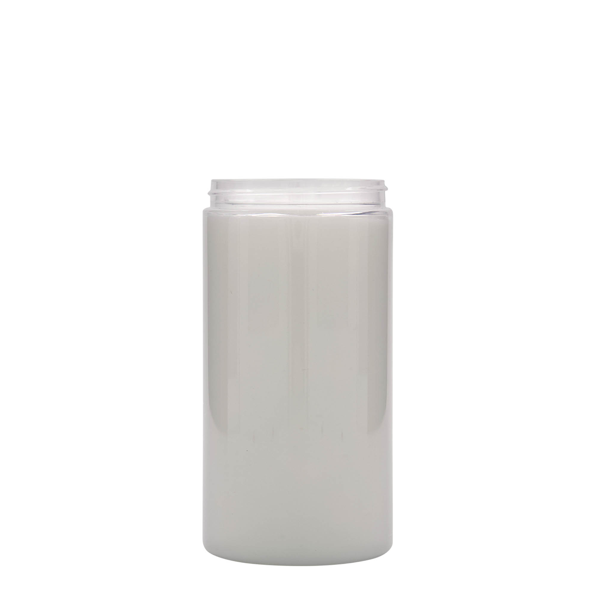 500 ml boîte PET « Isabella », ouverture : 70/400