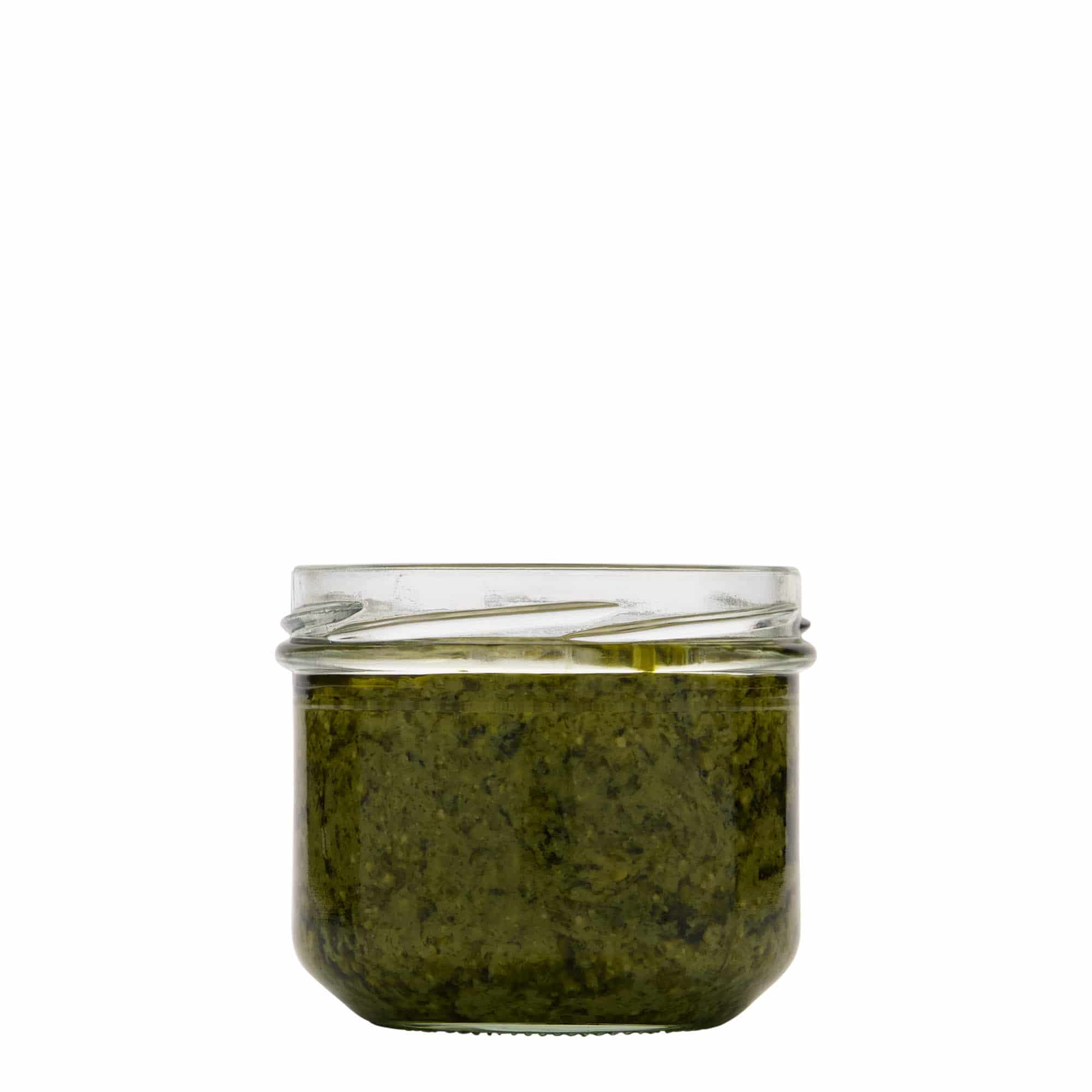 250 ml pot à renversement, ouverture : Twist-Off (TO 82)