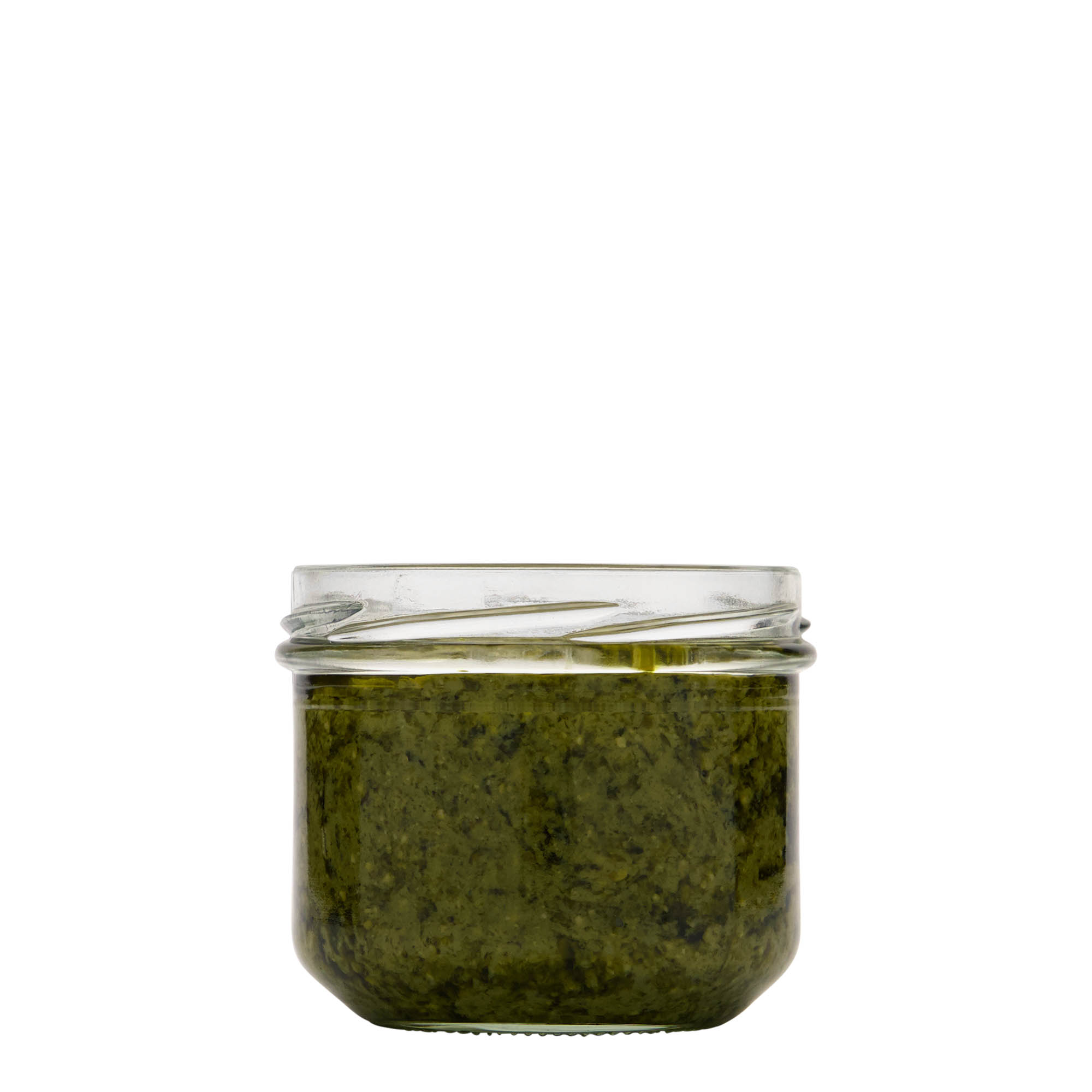 250 ml pot à renversement, ouverture : Twist-Off (TO 82) 250 ml pot à renversement, ouverture : Twist-Off (TO 82)