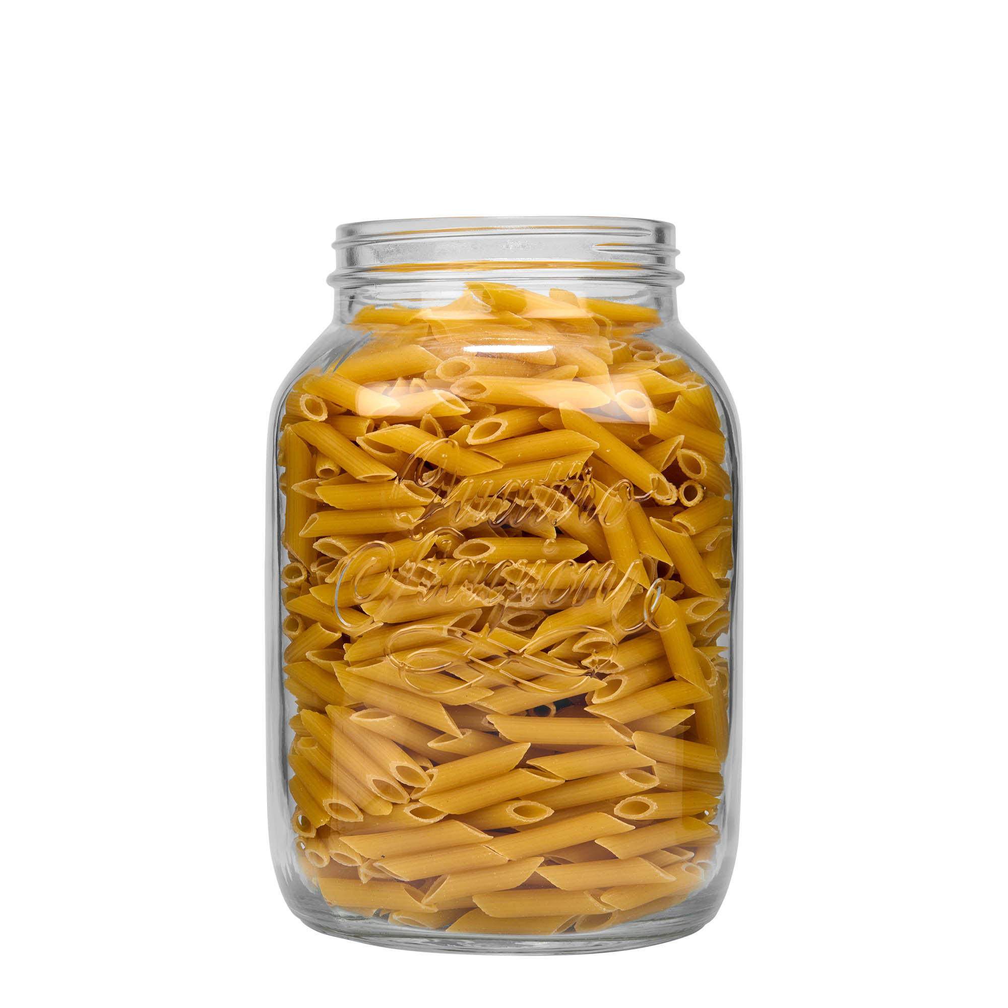 3 000 ml verre 'Quattro Stagioni', ouverture : bouchon à vis