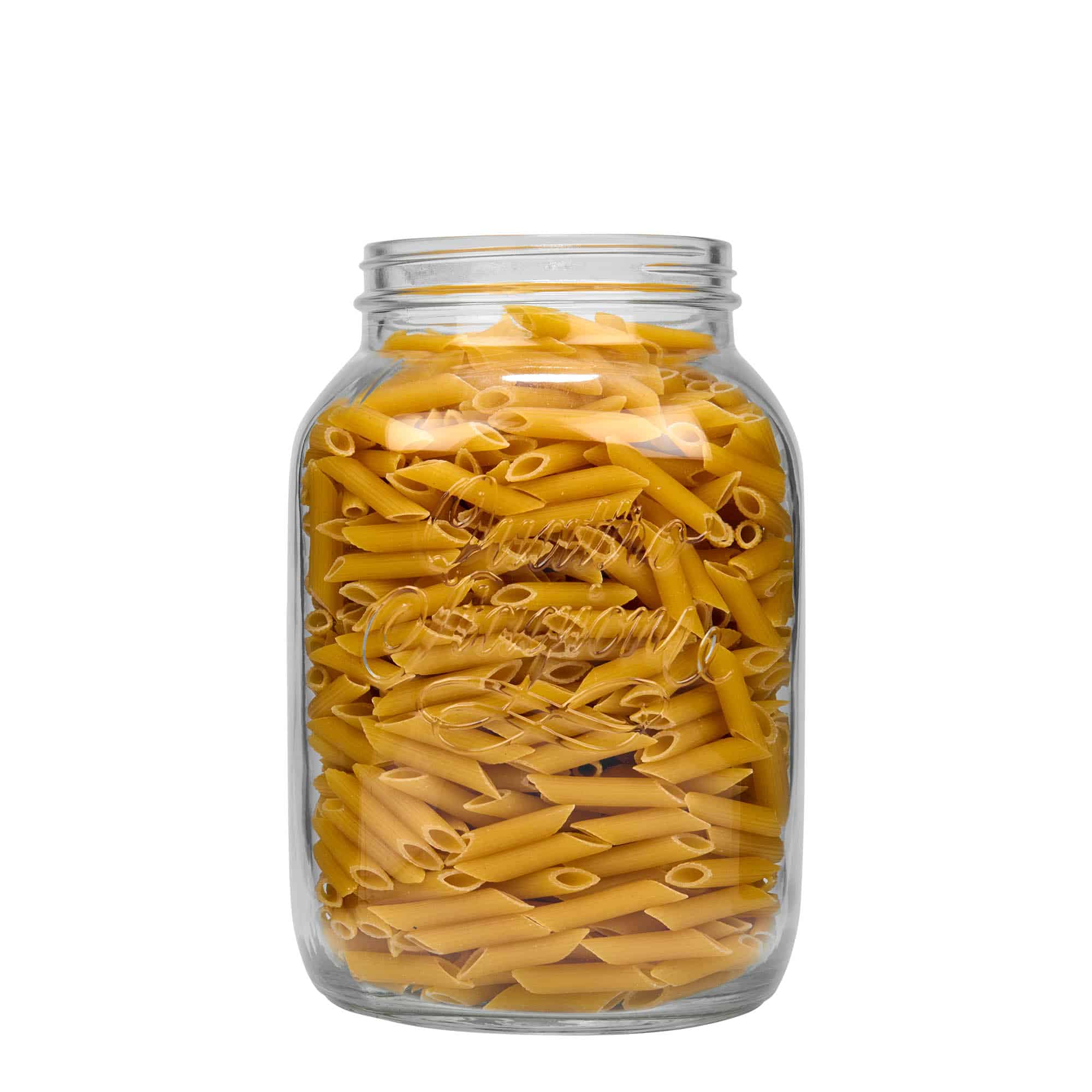 3 000 ml verre « Quattro Stagioni », ouverture : bouchon à vis