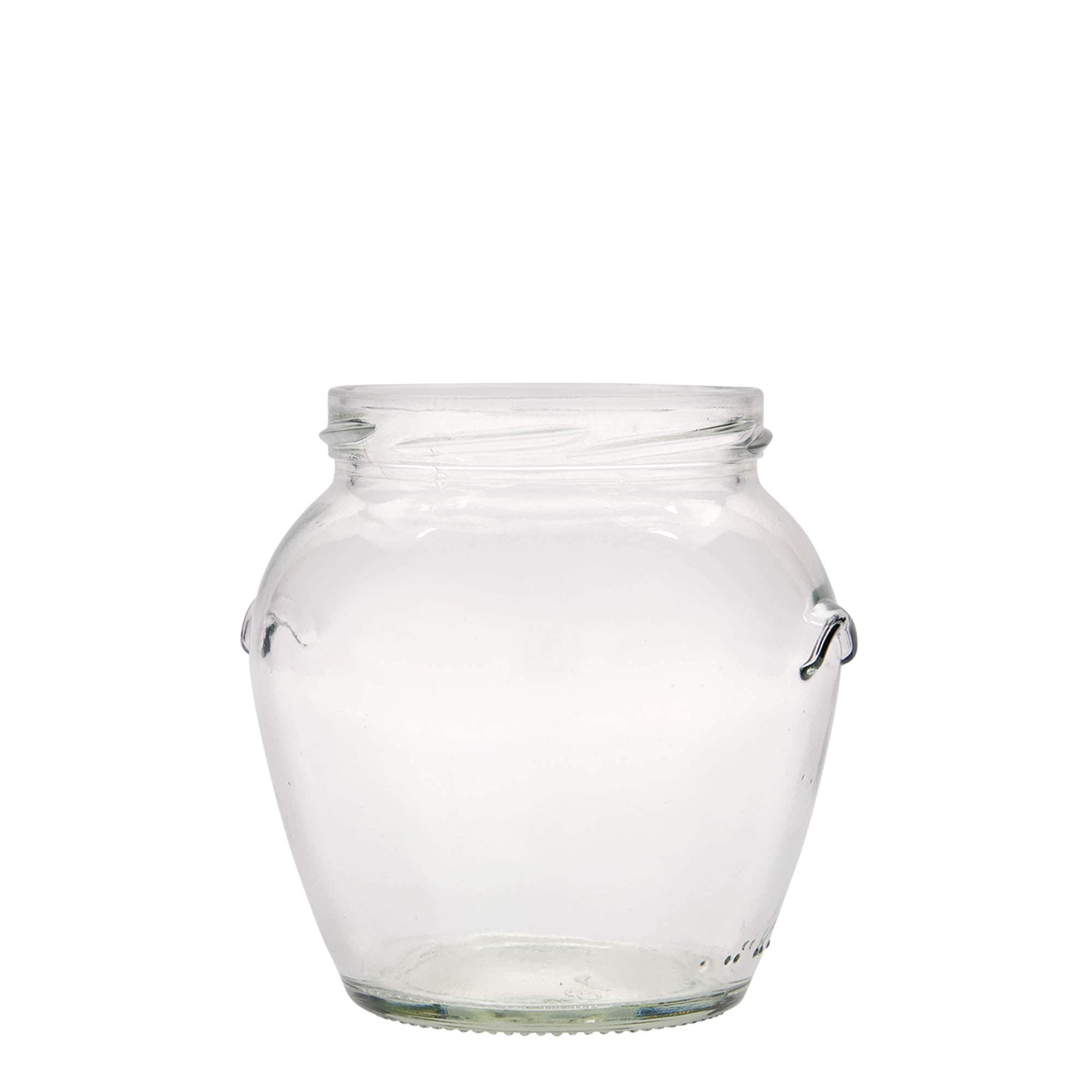 Bocal décoratif 580 ml 'Orcio', bouchage: Twist-Off (TO 82)