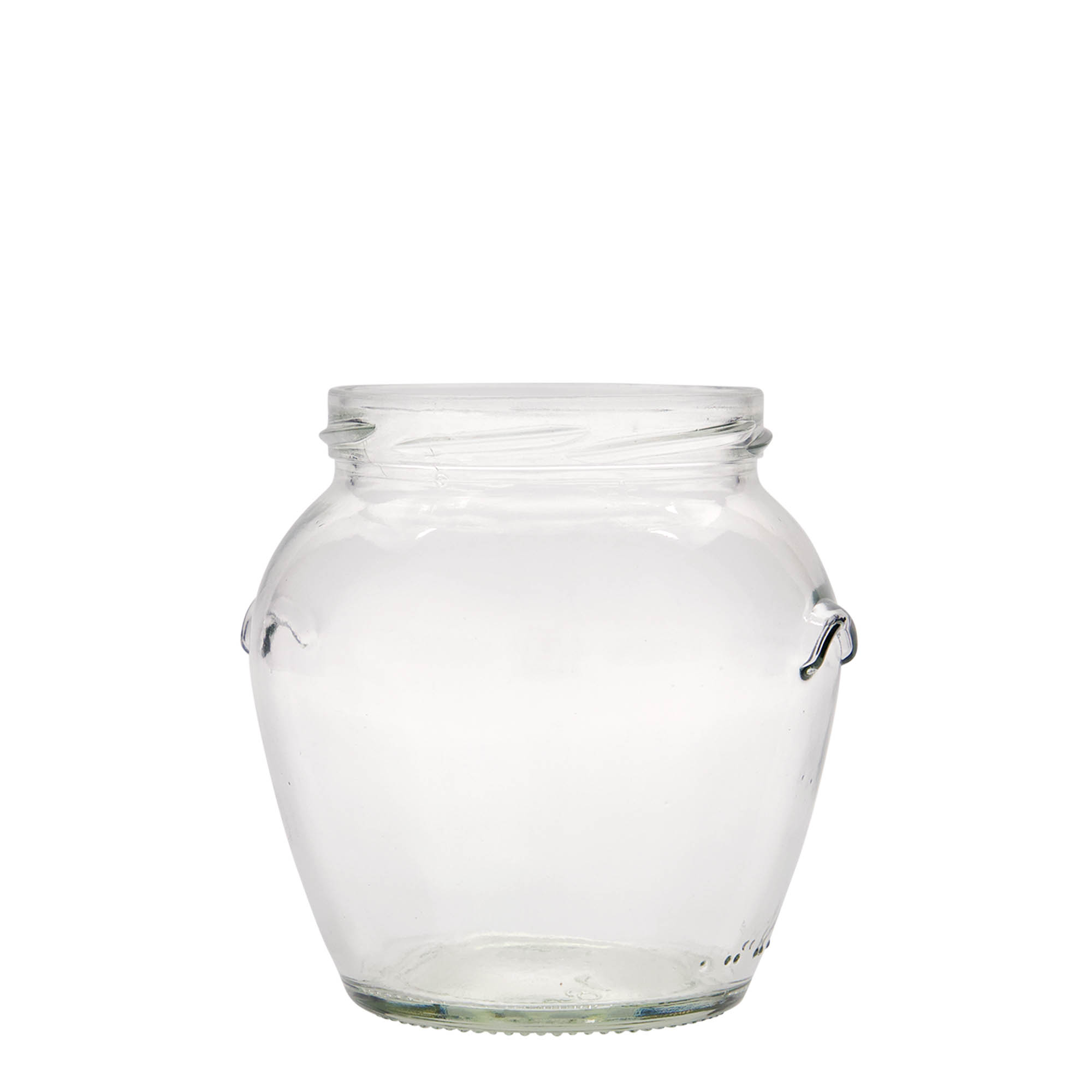 Pot à bijoux 'Orcio' 580 ml, ouverture : Twist-Off (TO 82)