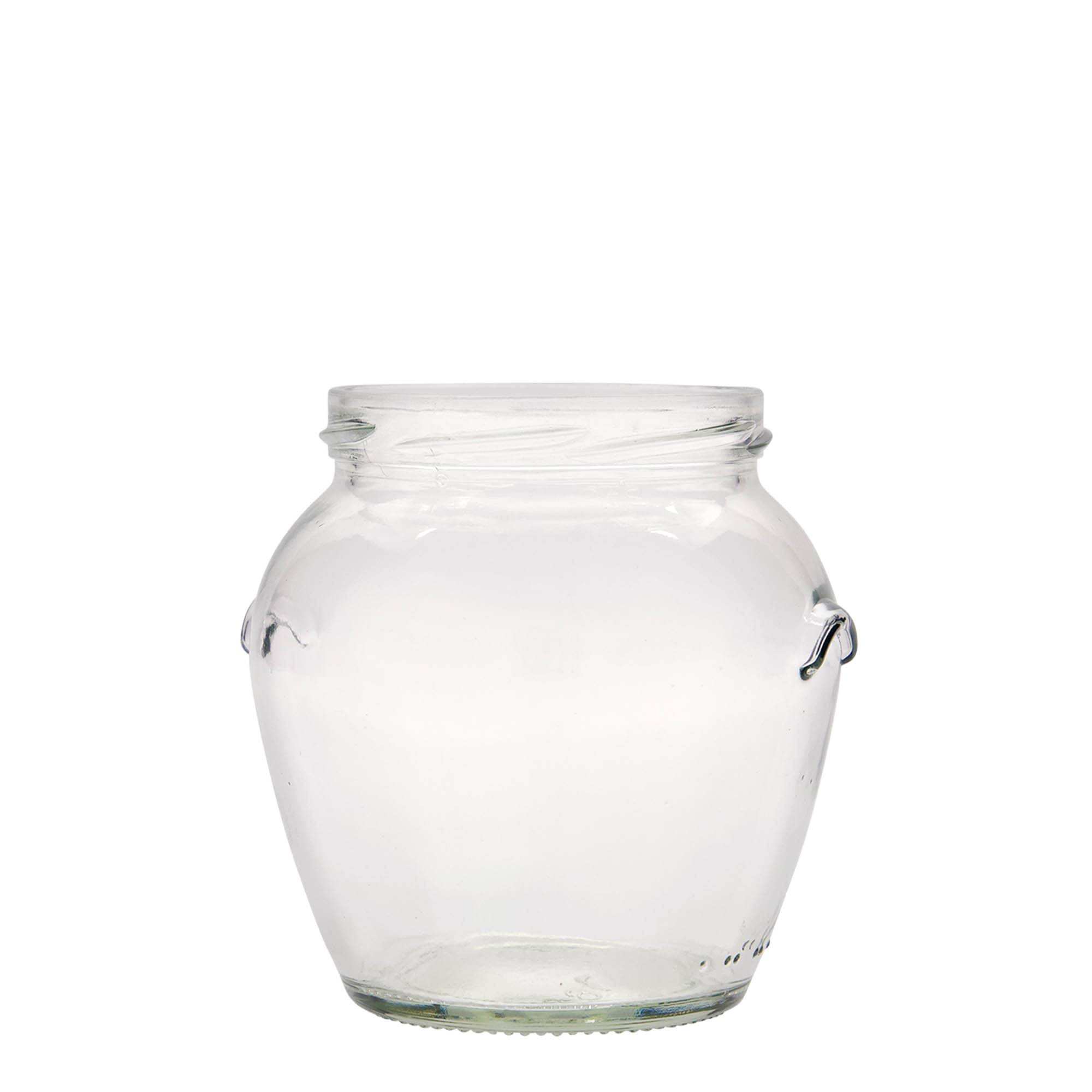 Pot à bijoux « Orcio » 580 ml, ouverture : Twist-Off (TO 82)