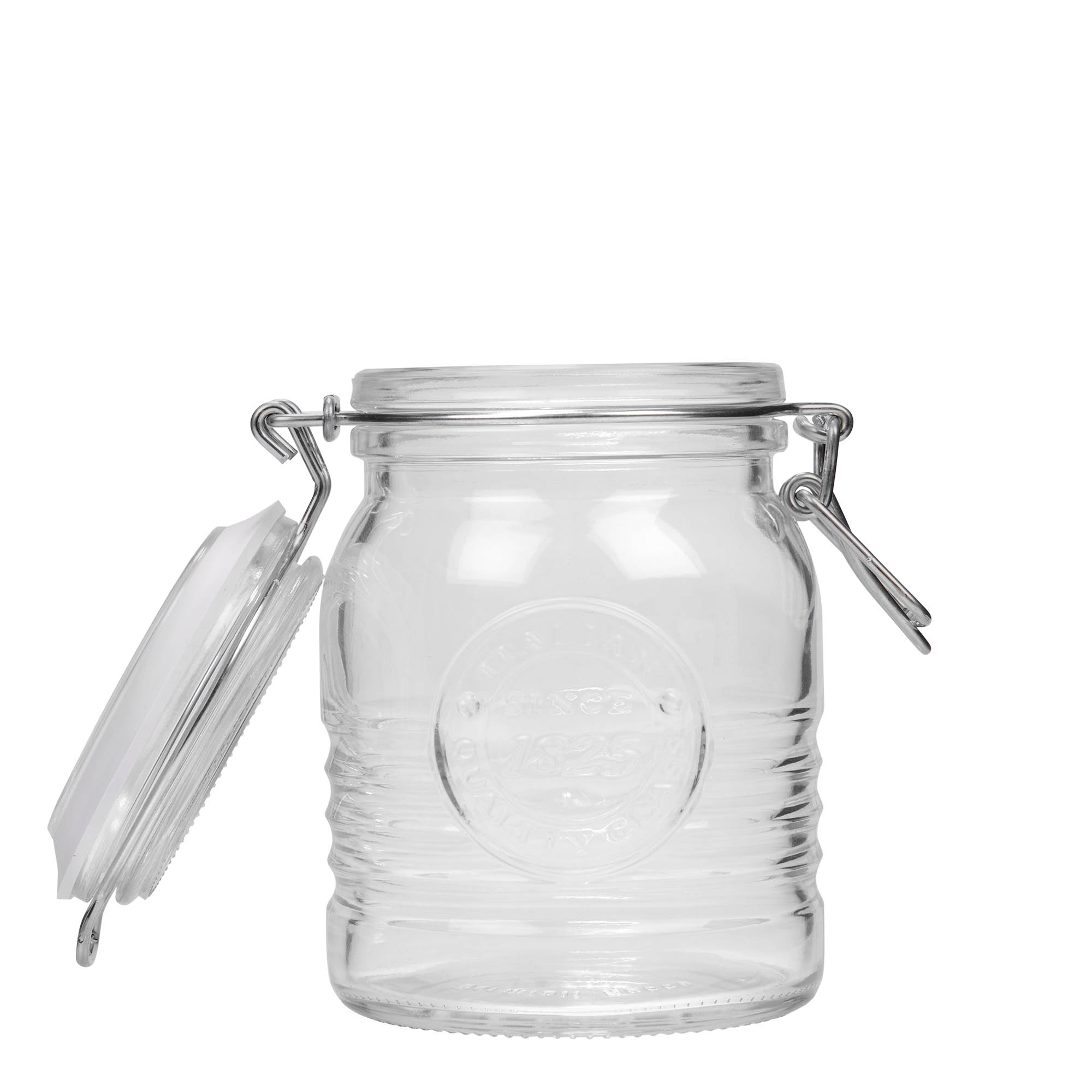 500 ml bocal à fermeture à levier 'Officina 1825', ouverture : fermeture à levier