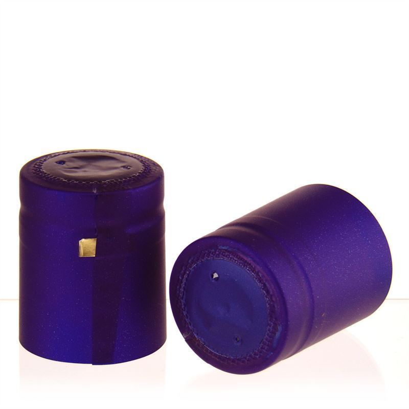 Capsule rétractable 32x41, plastique PVC, violet Capsule rétractable 32x41, plastique PVC, violet