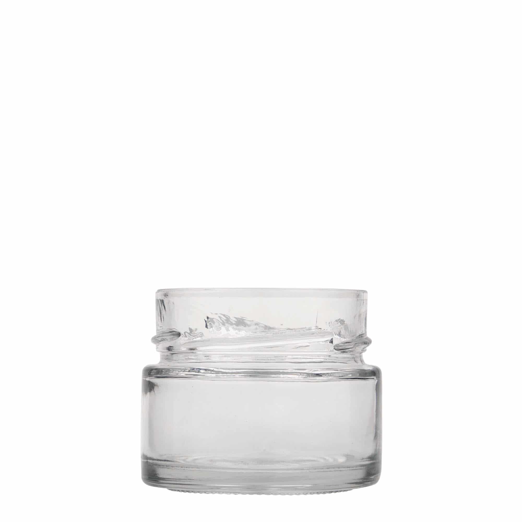 Bocal cylindrique 106 ml 'Albatros', bouchage: Extra-Deep-Twist-Off (EDTO 70) Bocal cylindrique 106 ml 'Albatros', bouchage: Extra-Deep-Twist-Off (EDTO 70)