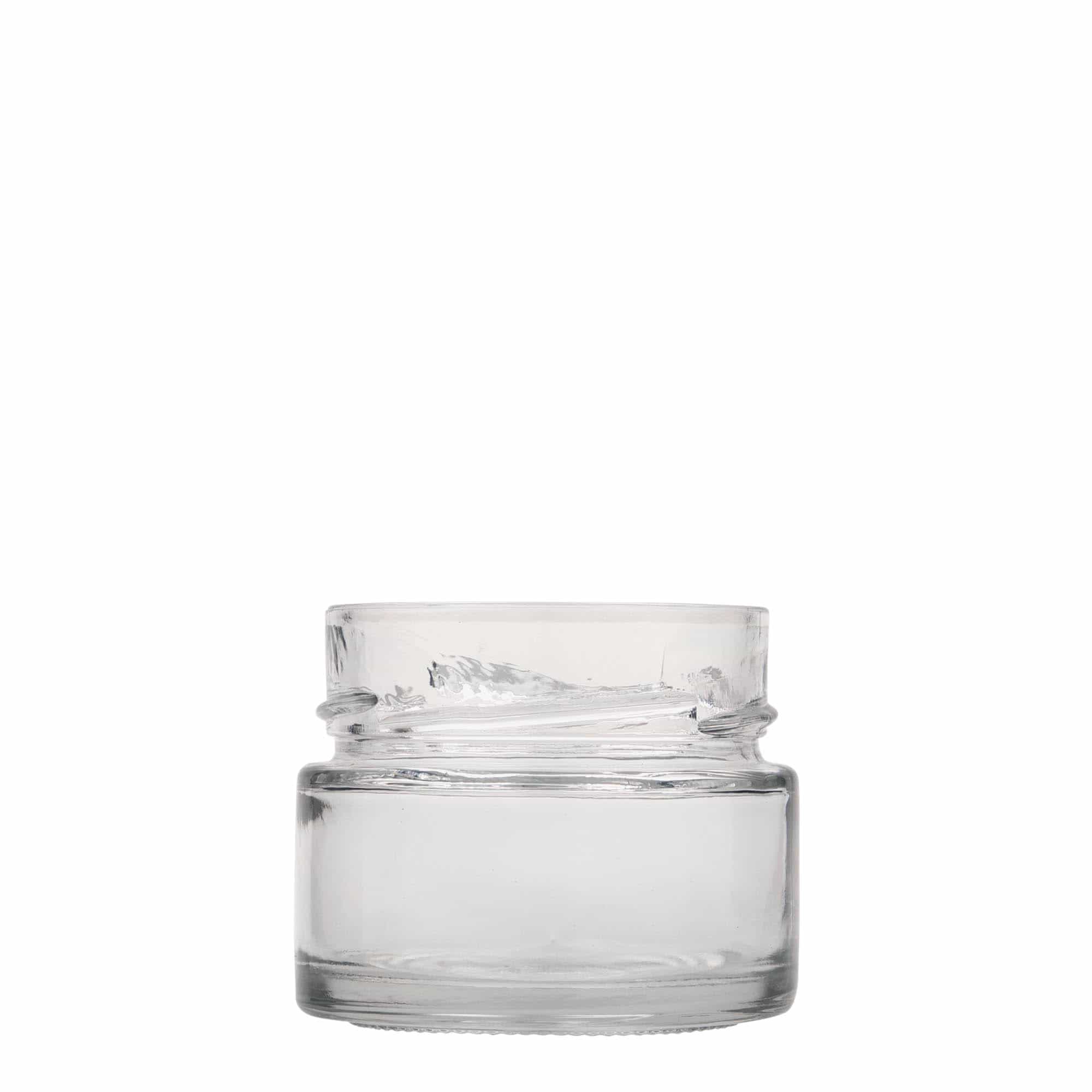 Verre rond 106 ml 'Albatros', ouverture : Extra-Deep-Twist-Off (EDTO 70)