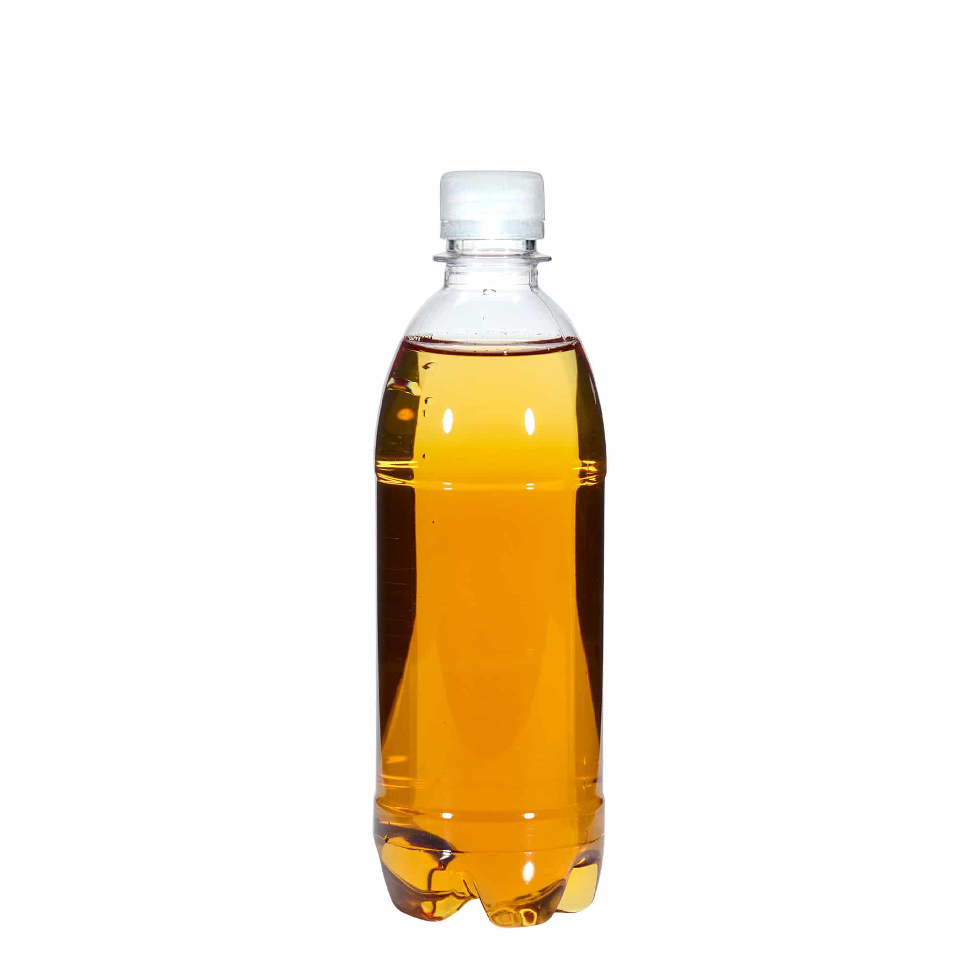 Bouteille PET universelle 500 ml, plastique, ouverture : PCO28