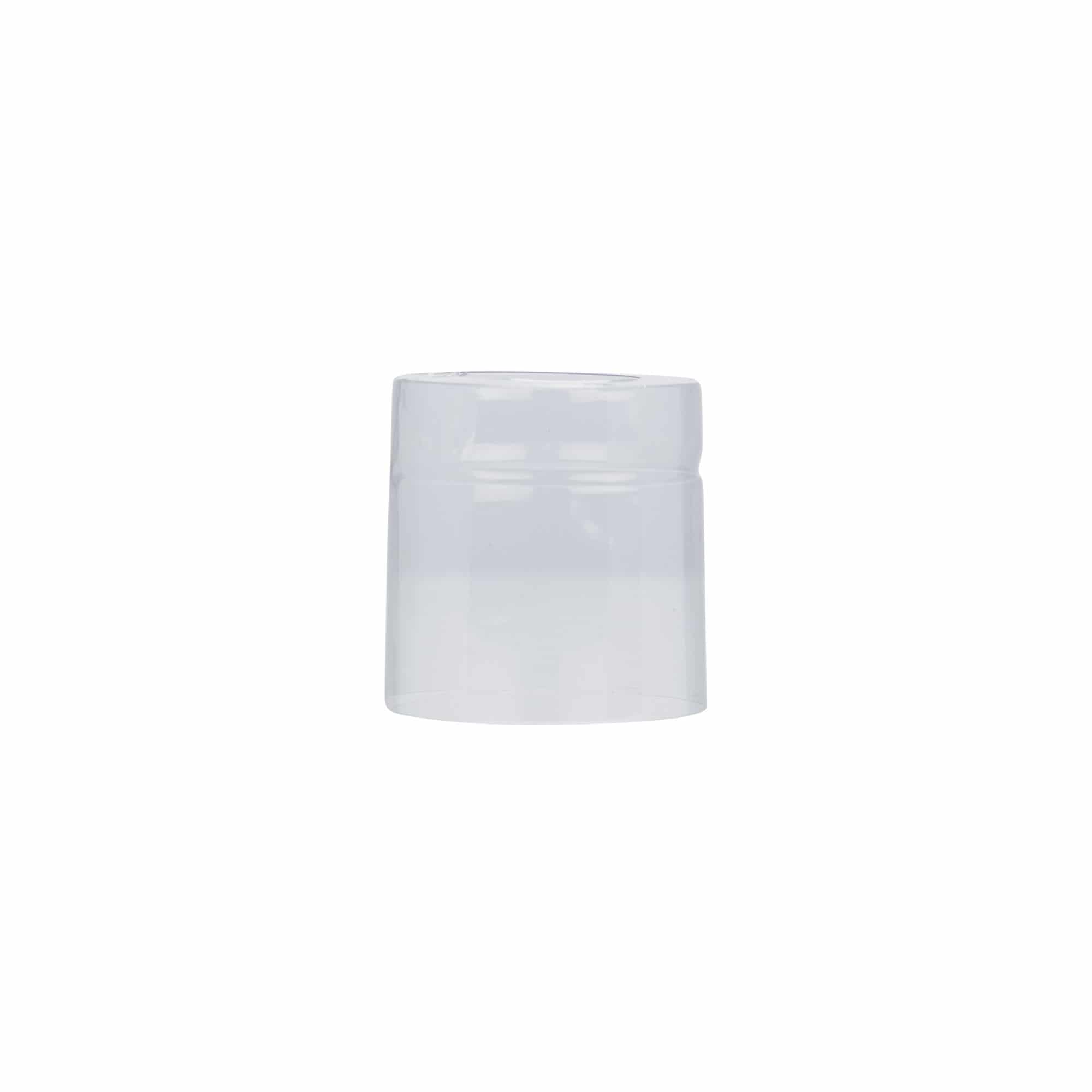 Capsule rétractable 34x36, plastique PVC