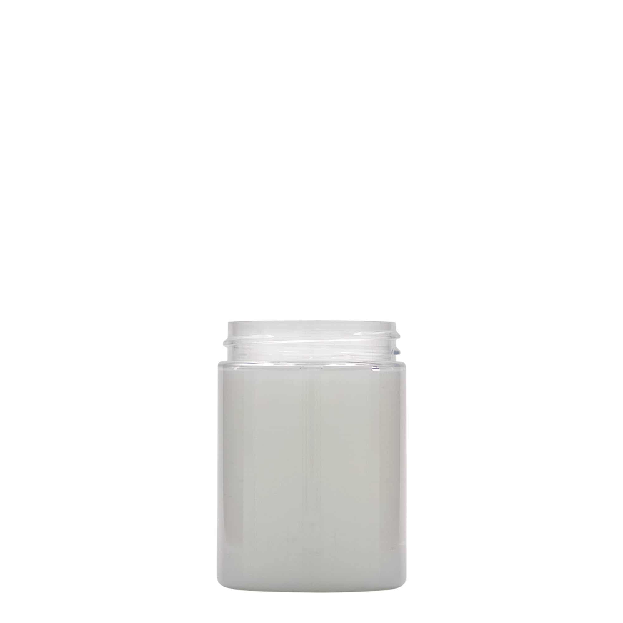 100 ml boîte en PET 'Isabella', ouverture : 48/400