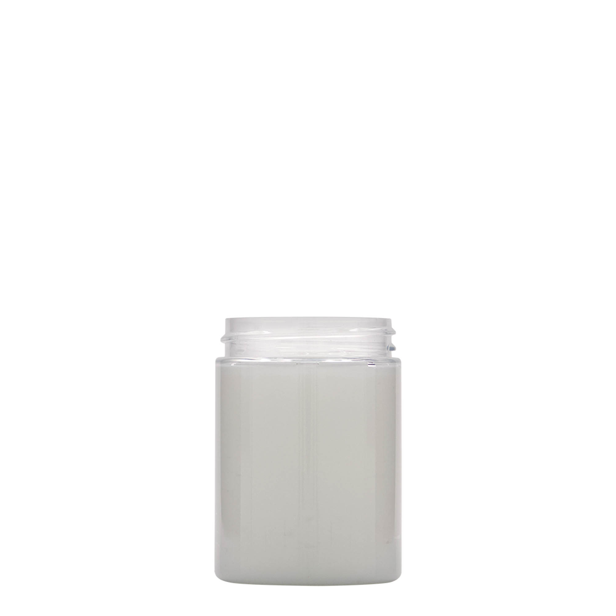 100 ml boîte en PET 'Isabella', ouverture : 48/400