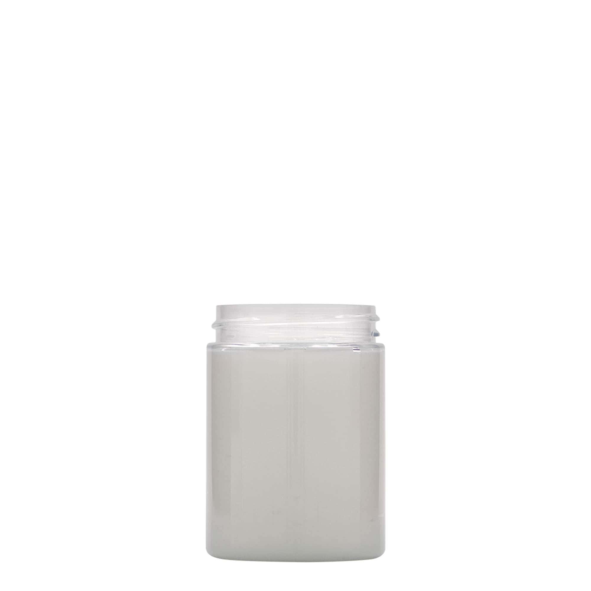 100 ml boîte en PET 'Isabella', ouverture : 48/400 100 ml boîte en PET 'Isabella', ouverture : 48/400