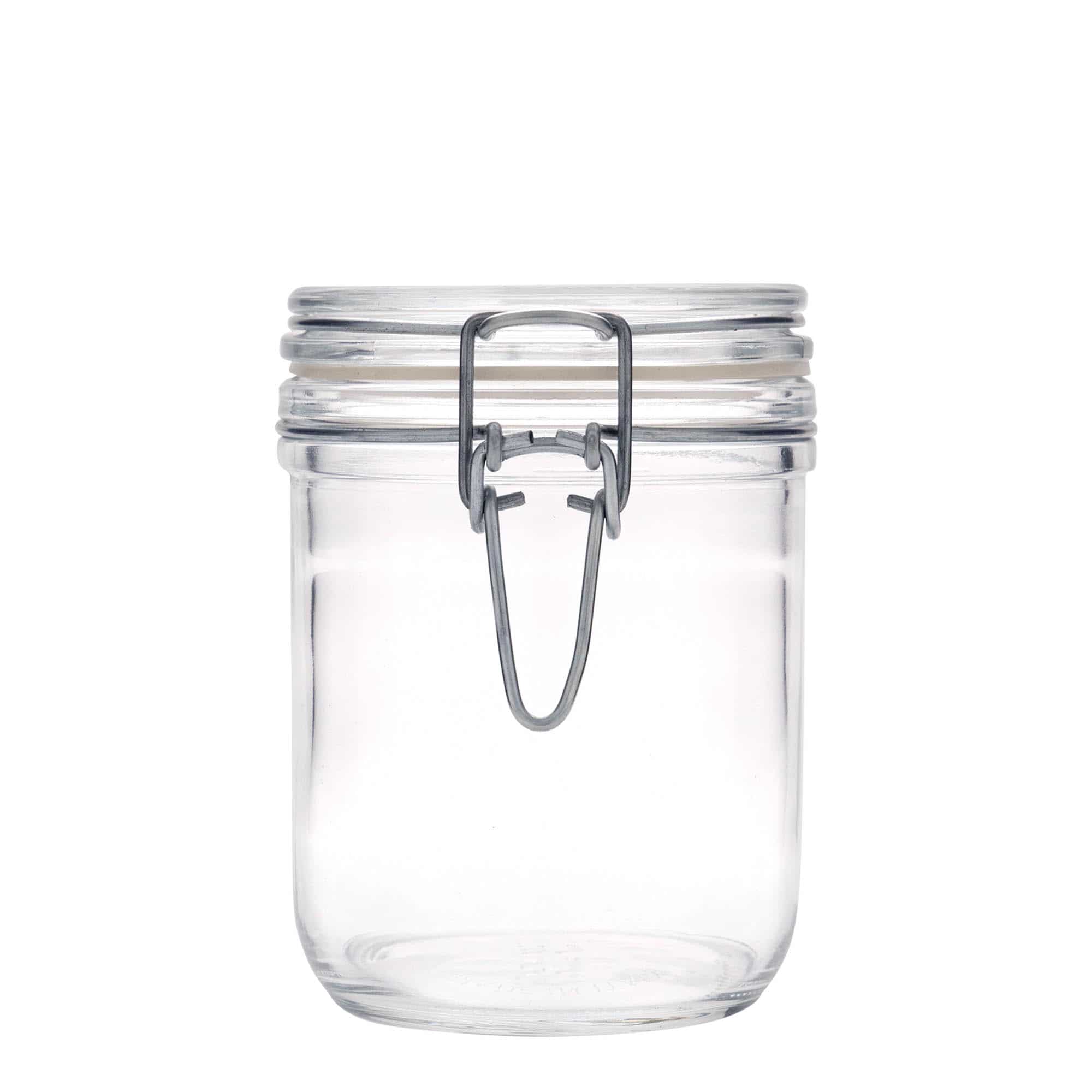 Bocal à fermeture mécanique 500 ml 'Fido', bouchage: bouchon mécanique Bocal à fermeture mécanique 500 ml 'Fido', bouchage: bouchon mécanique