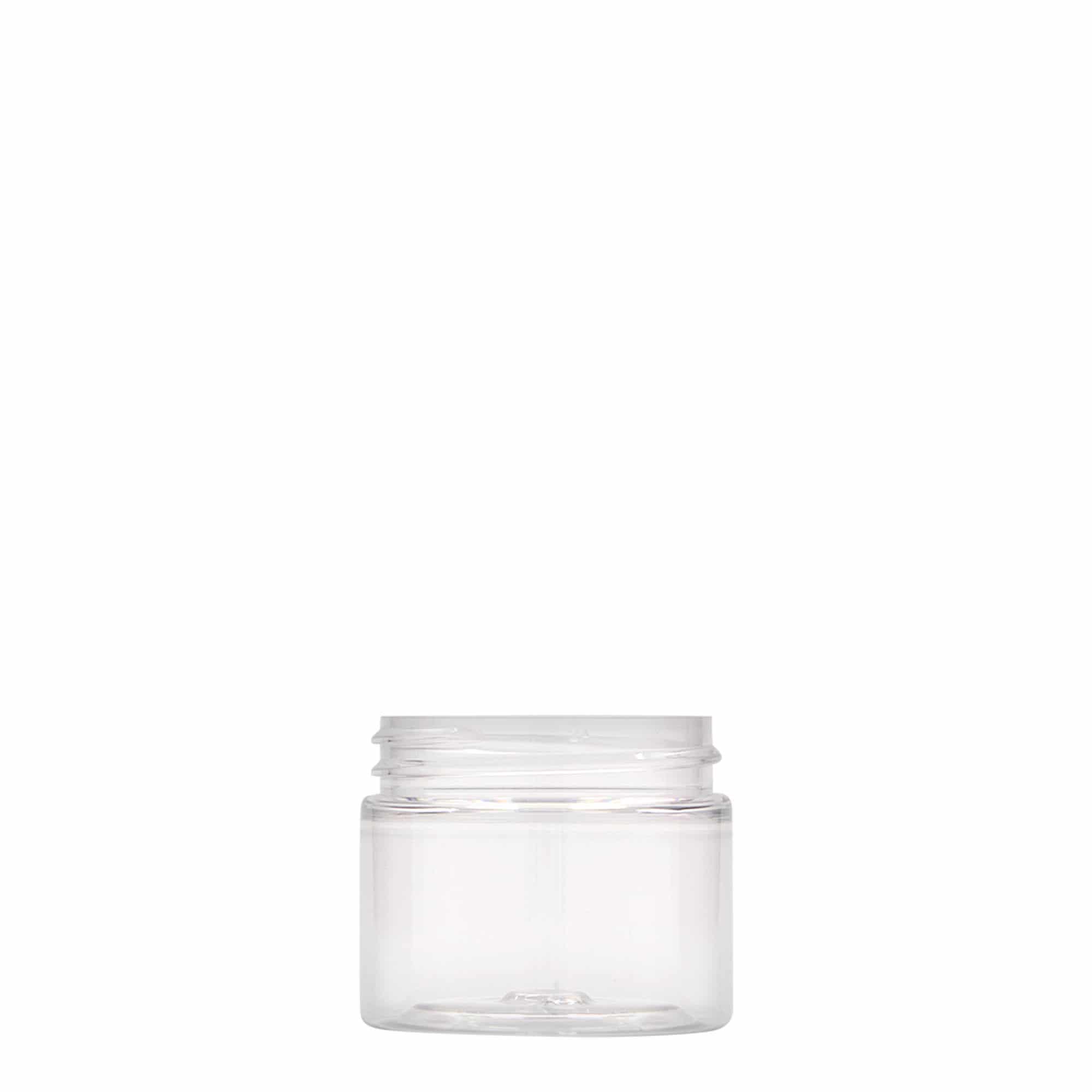 50 ml flacon PET « Isabella », ouverture : 48/400