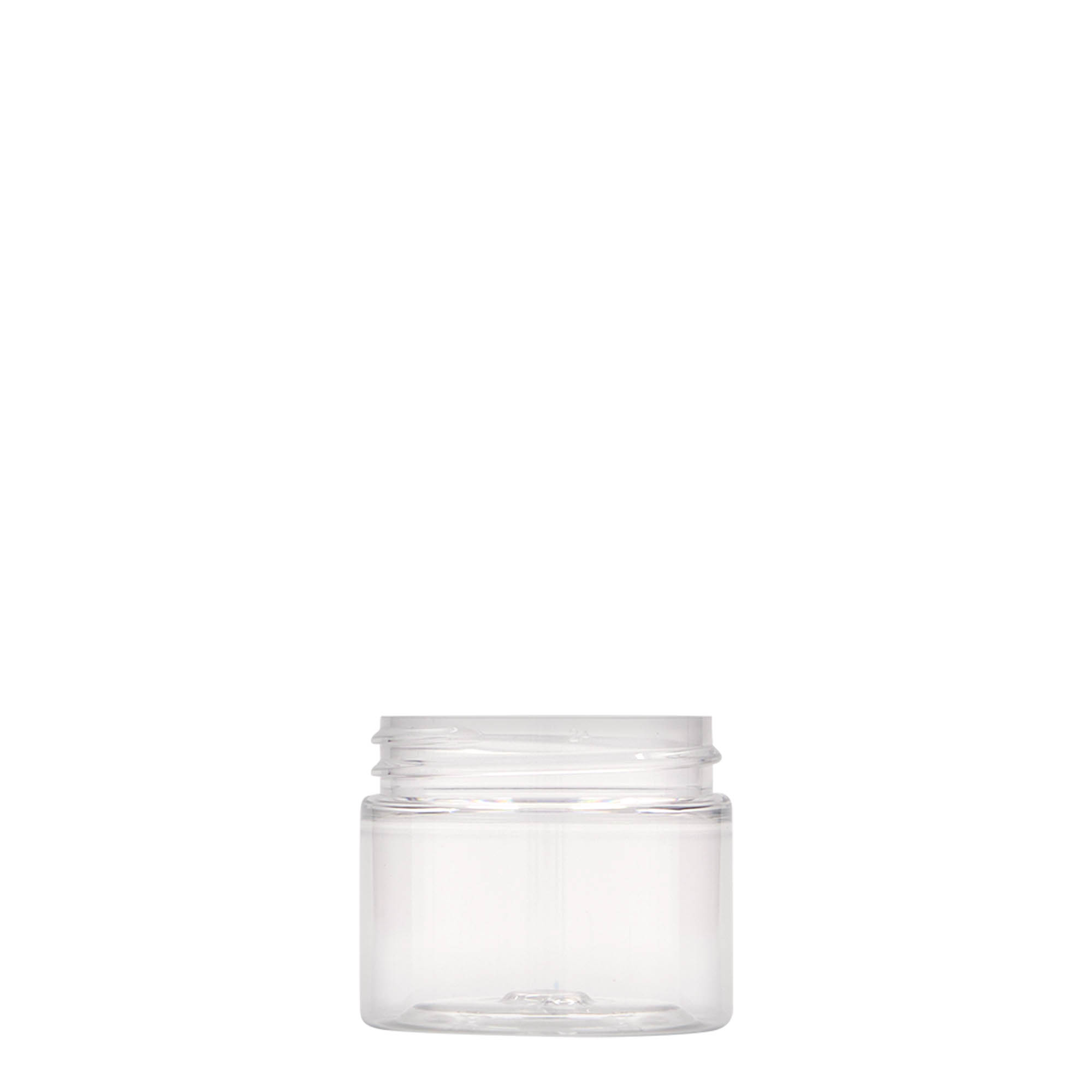 50 ml flacon PET « Isabella », ouverture : 48/400