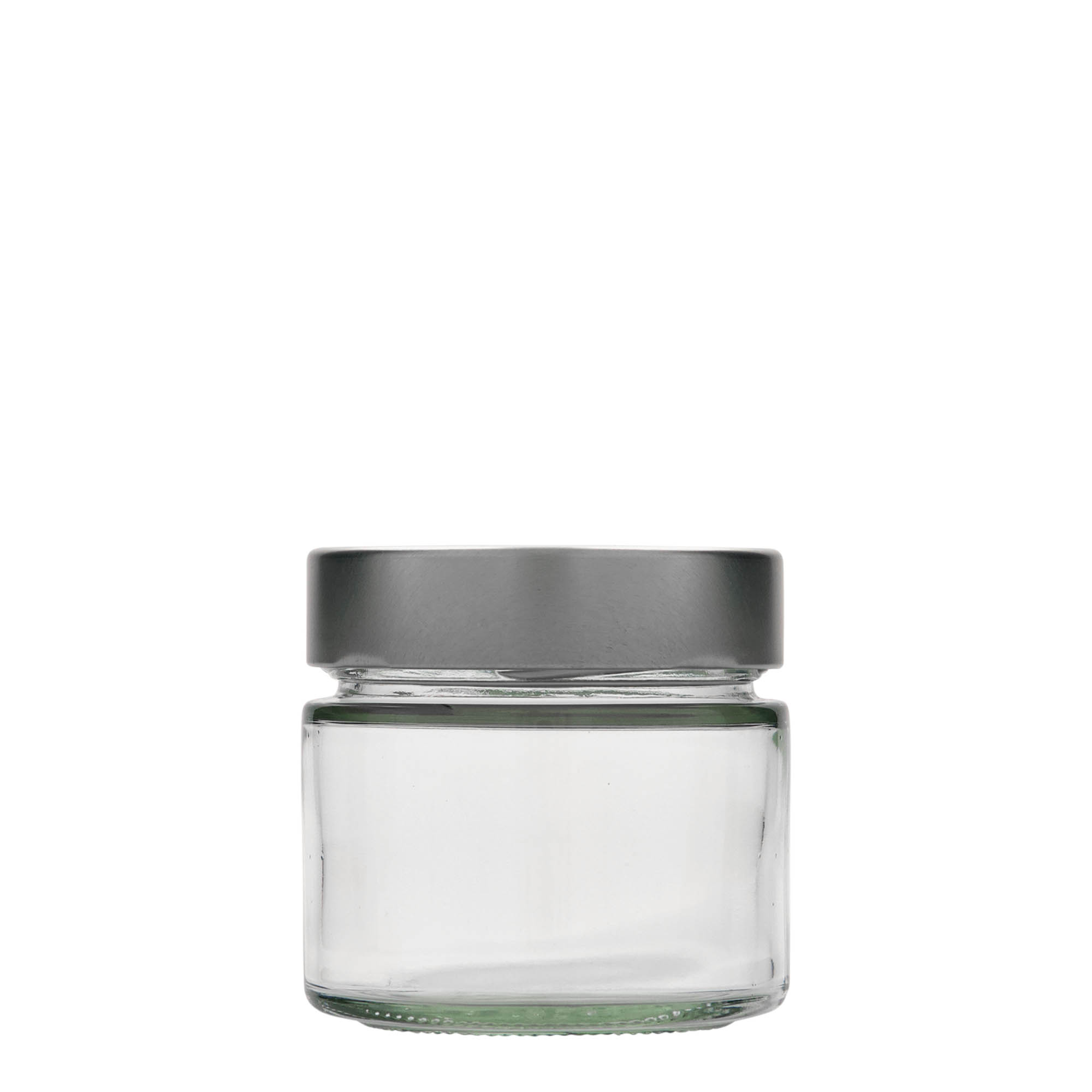 212 ml verre rond, ouverture : Deep-Twist-Off (DTO 70)