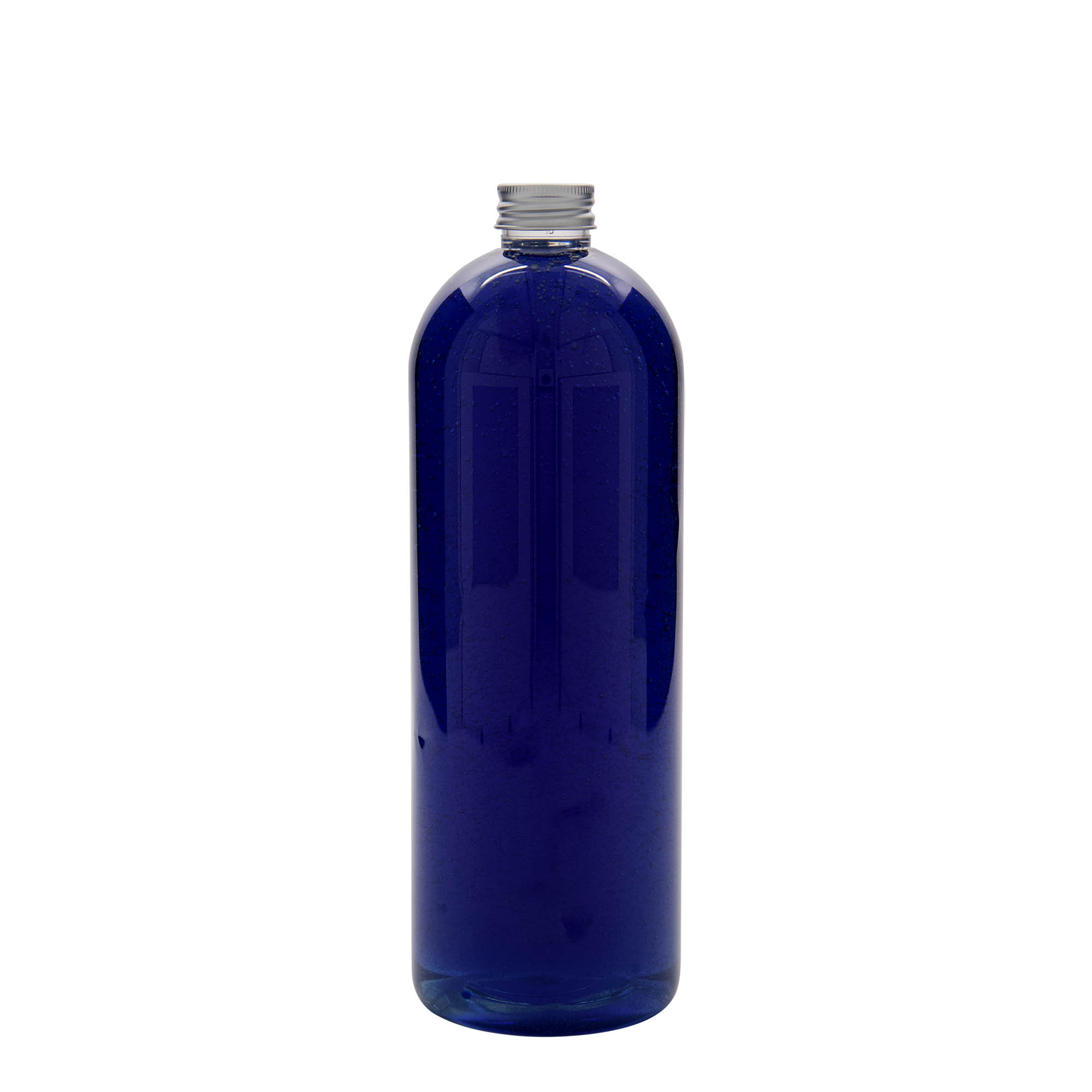 Bouteille PET 1 000 ml « Pegasus », plastique, ouverture : 28/410