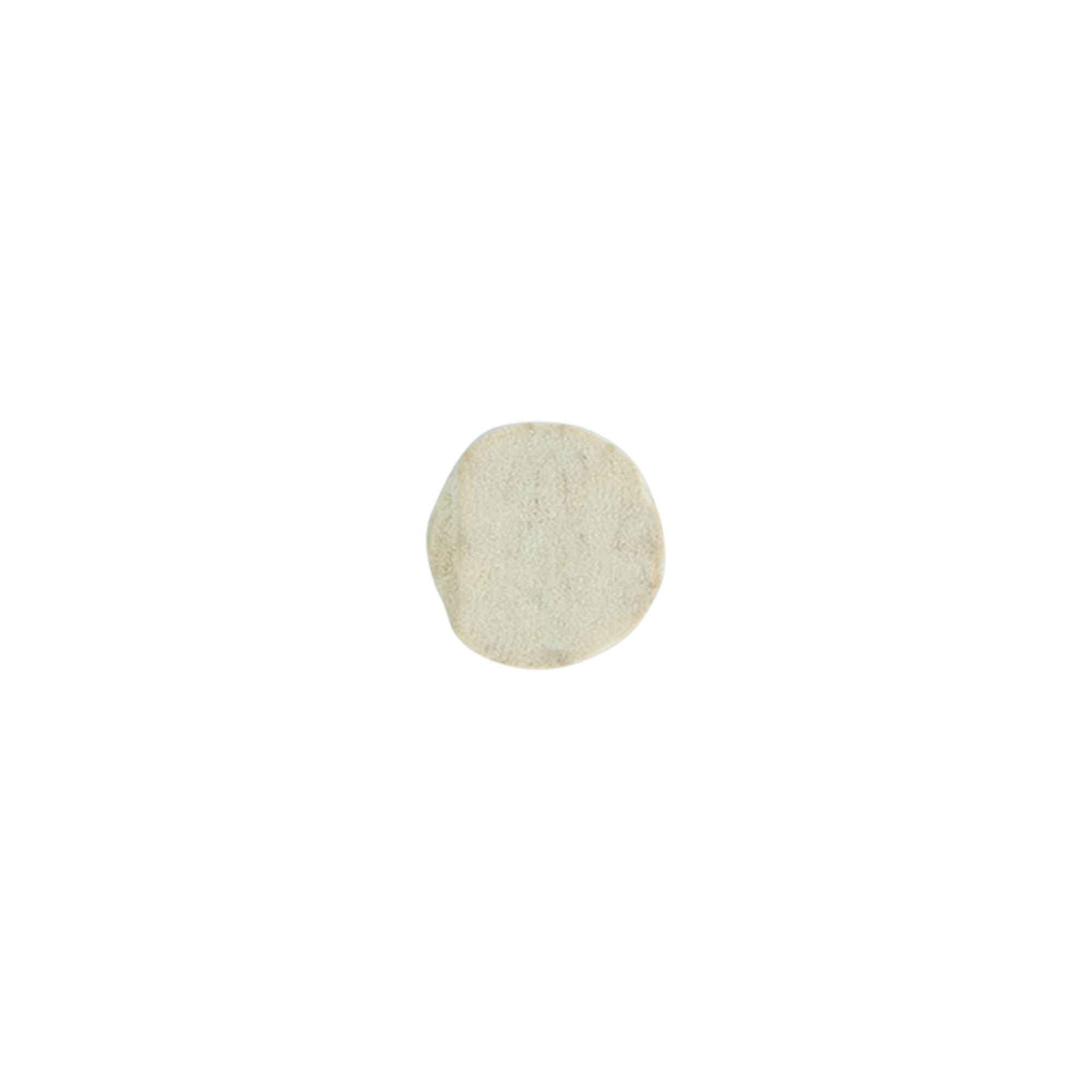 Bouchon conique 9-12 x 22, liège naturel, blanchi, pour embouchure : liège