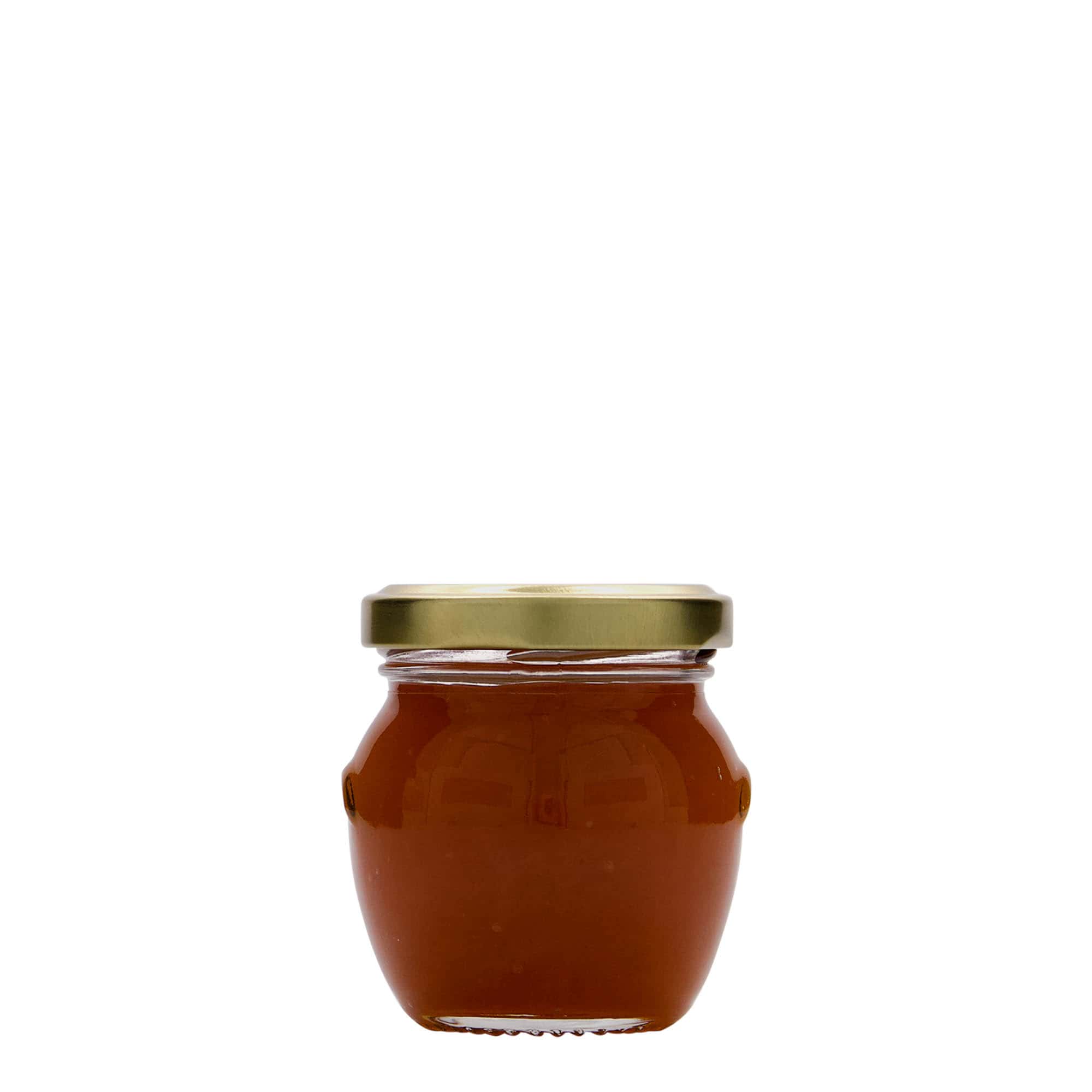 100 ml flacon à bijoux 'Orcio', ouverture : Twist-Off (TO 53)