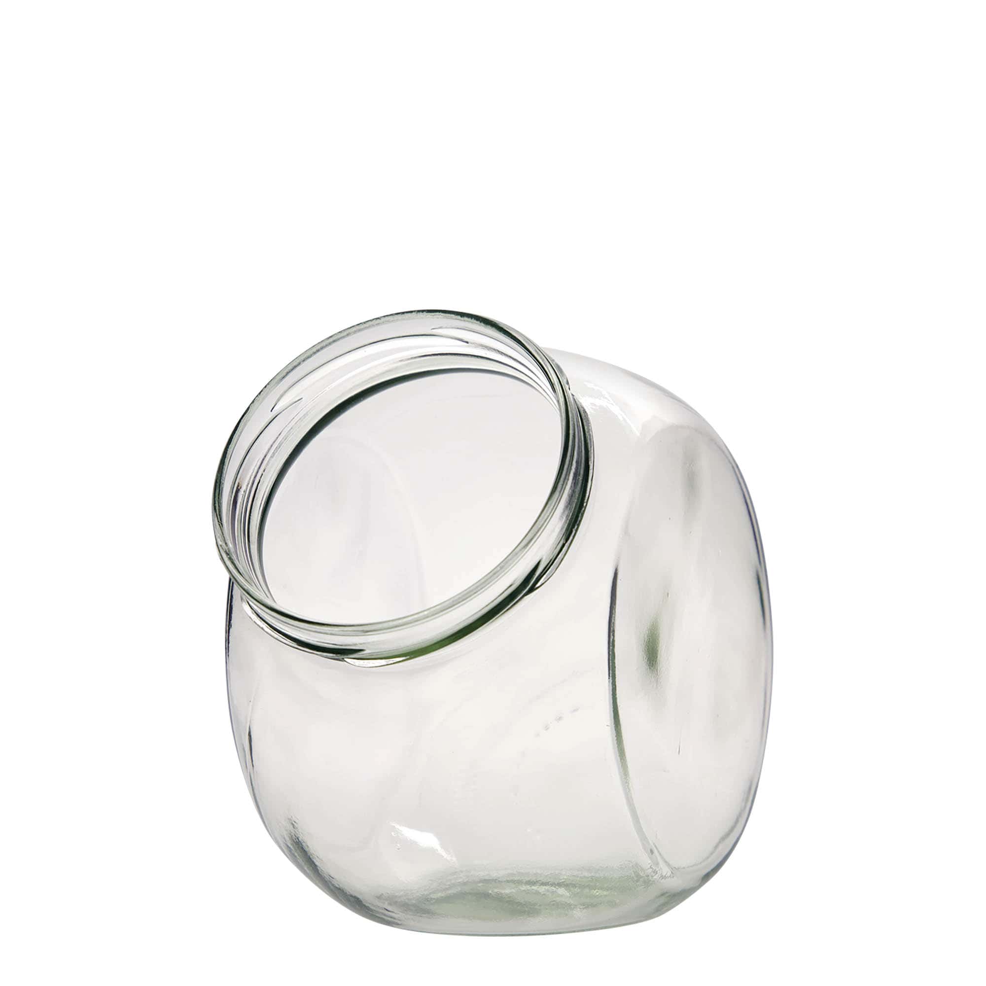 Bocal à bonbons 870 ml , bouchage: twist-off (TO 82)