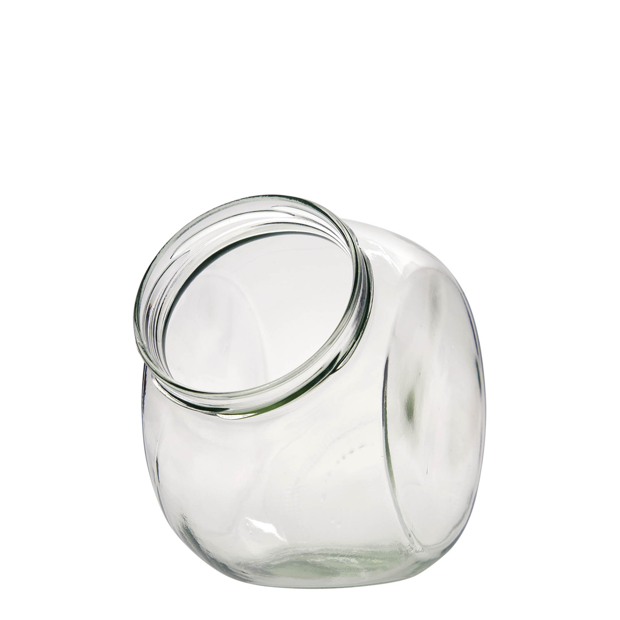 870 ml bocal à bonbons, ouverture : Twist Off (TO 82)