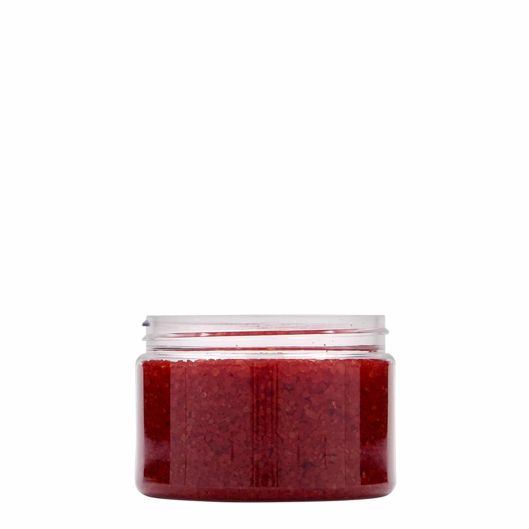 Boîte PET 150 ml « Isabella », ouverture : 70/400