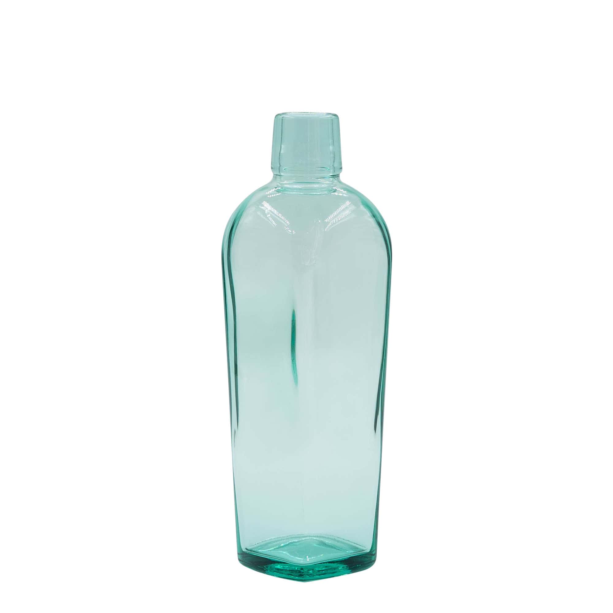 Bouteille en verre 500 ml « Lance », ouverture : bouchon en liège