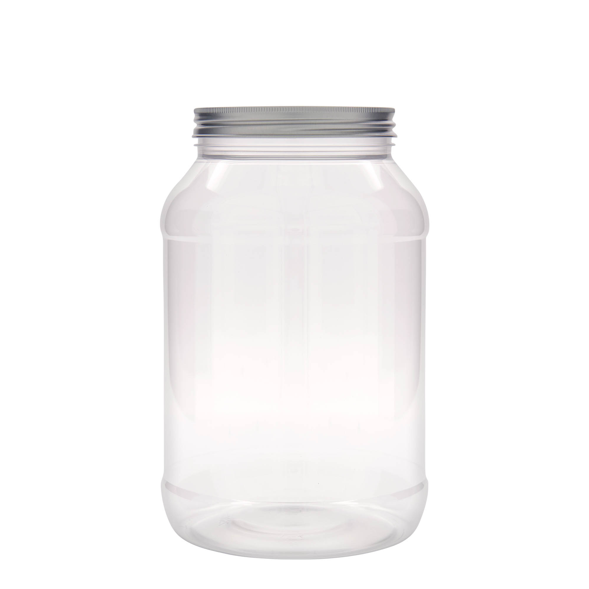 Boîte PET 2 500 ml « Lulu », plastique, ouverture : 100/400 Boîte PET 2 500 ml « Lulu », plastique, ouverture : 100/400