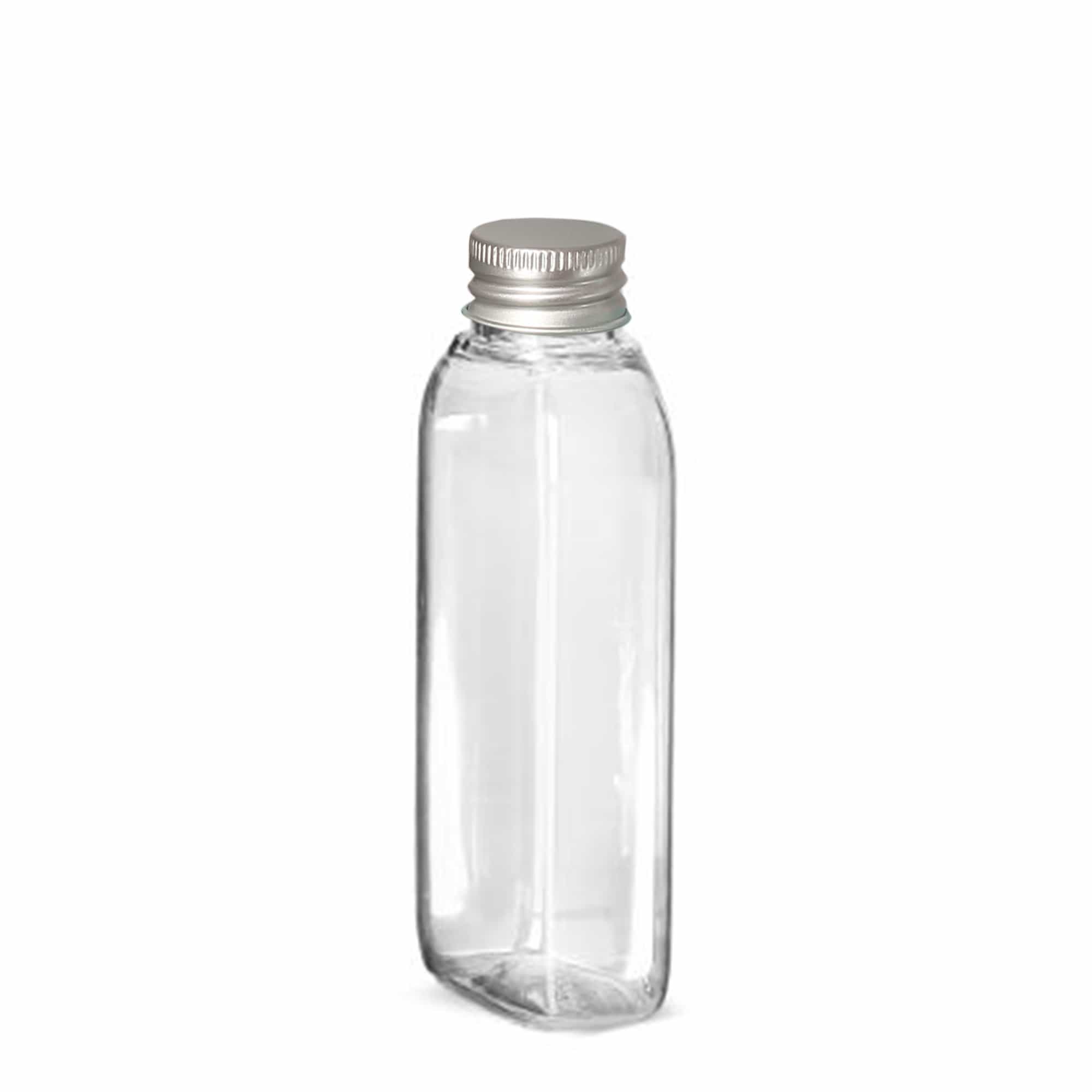 Bouteille PET 150 ml « Iris », plastique, ouverture : 24/410