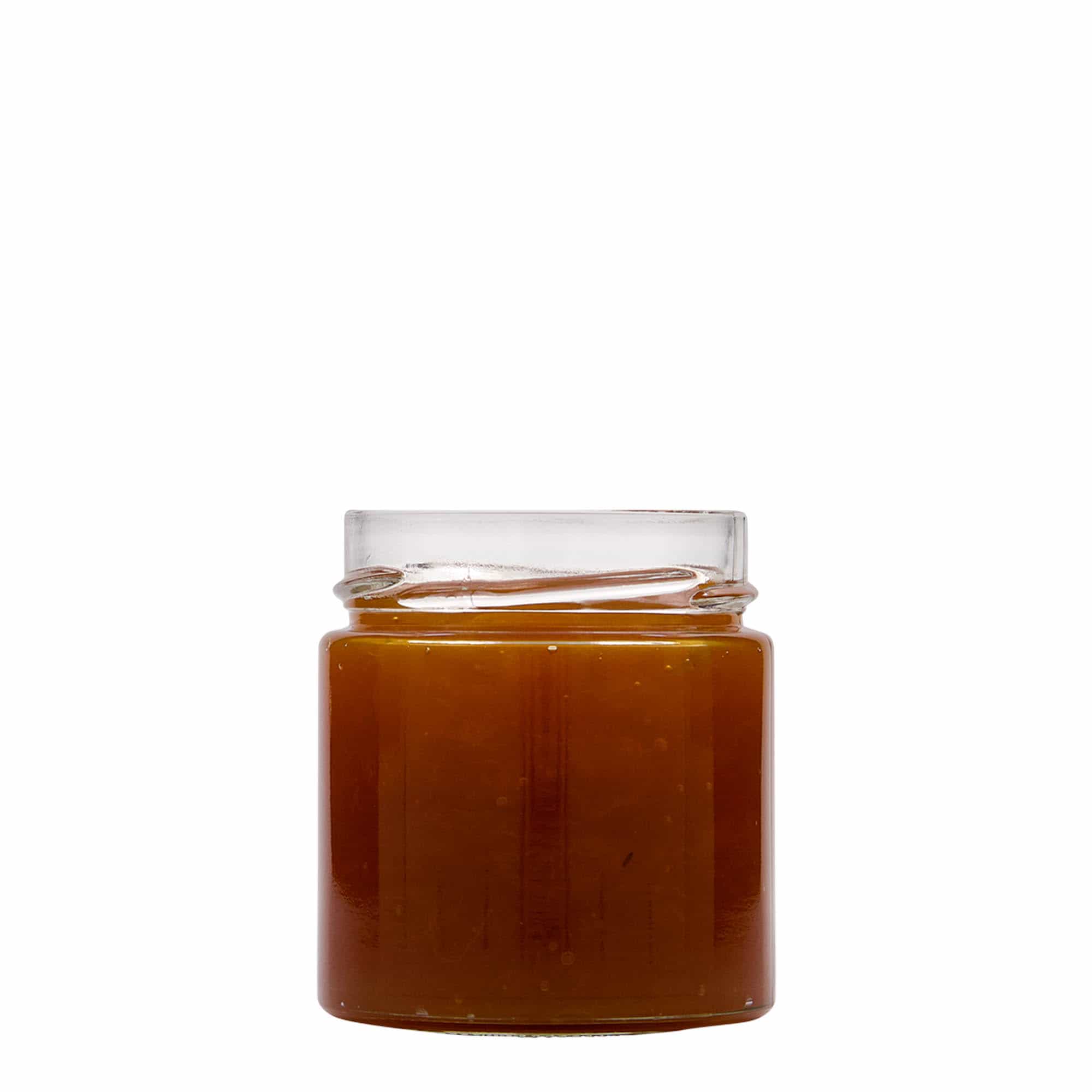 Bocal cylindrique 212 ml 'Aurora', bouchage: Deep-Twist-Off (DTO 66)