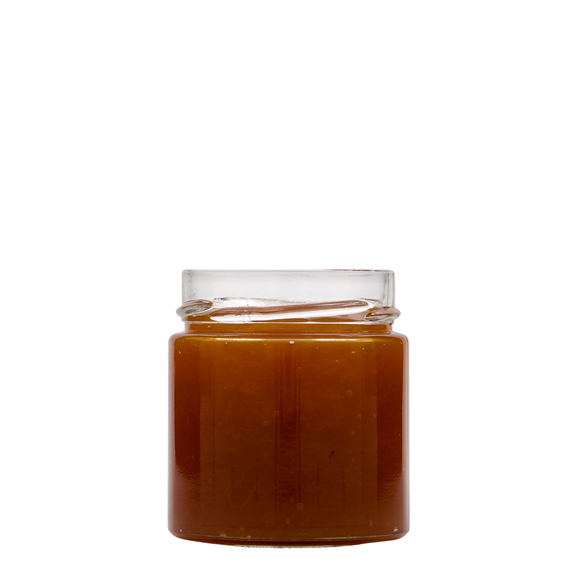 220 ml Verre rond 'Aurora', ouverture : Deep-Twist-Off (DTO 66) 220 ml Verre rond 'Aurora', ouverture : Deep-Twist-Off (DTO 66)
