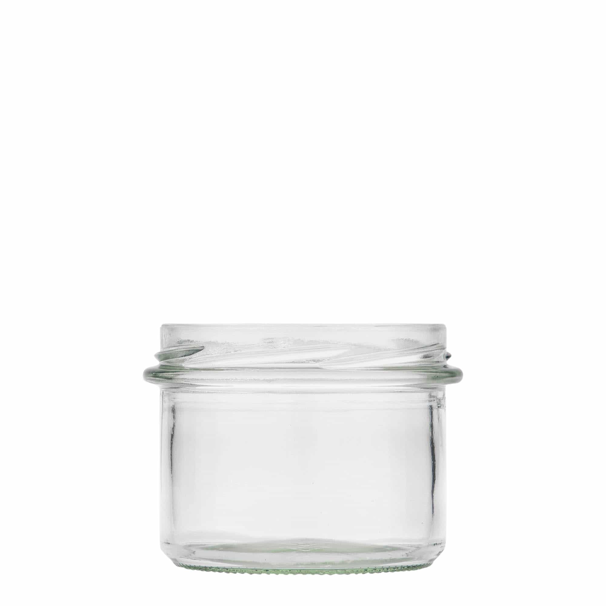 Verrine 235 ml, bouchage: Twist-Off (TO 82)
