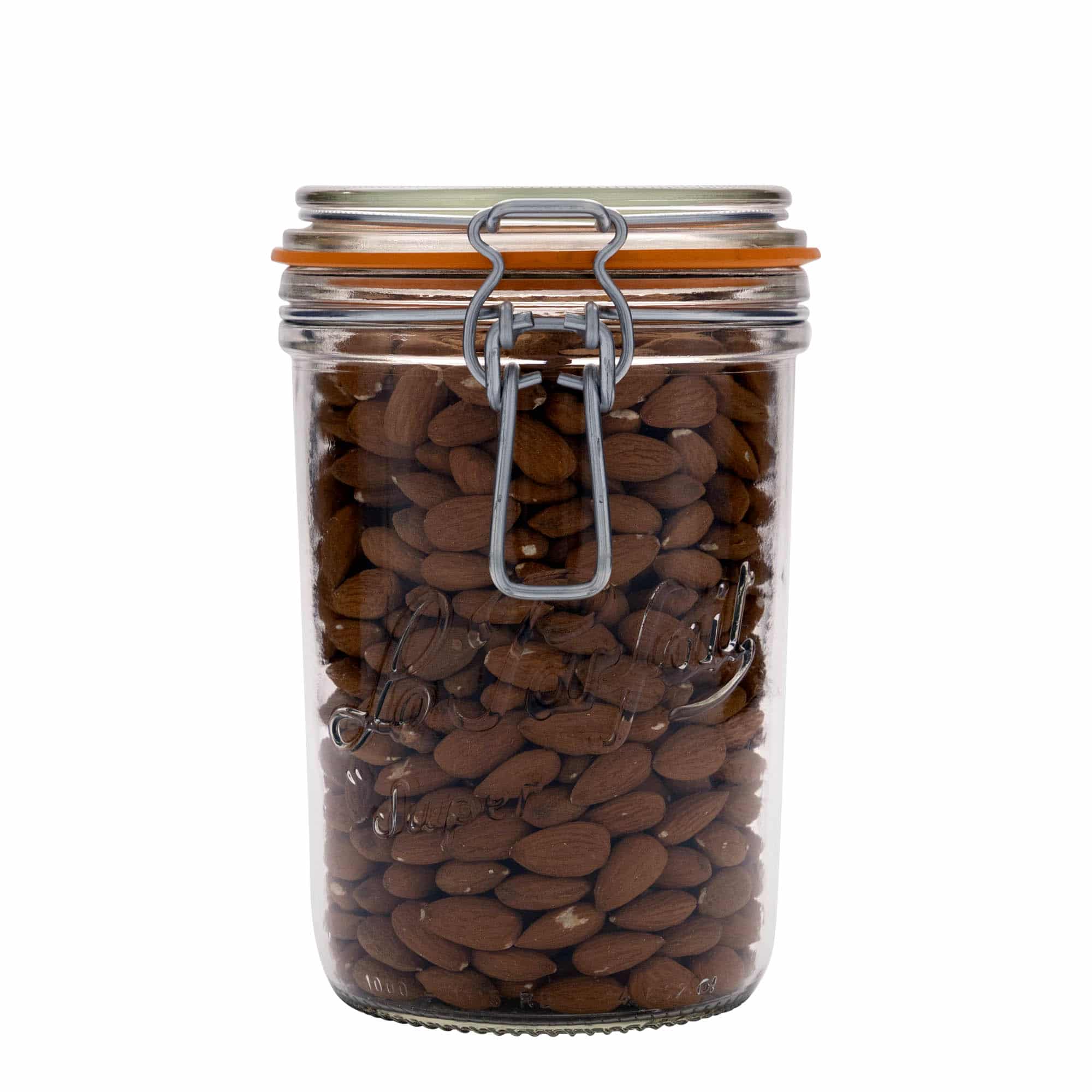 1 000 ml bocal à fermeture à levier 'Le Parfait Super Terrine', ouverture : fermeture à levier