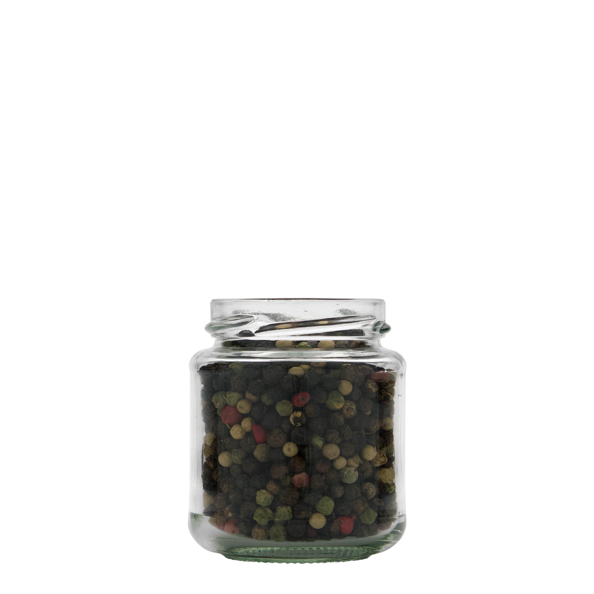 142 ml verre rond, ouverture : Twist-Off (TO 53) 142 ml verre rond, ouverture : Twist-Off (TO 53)