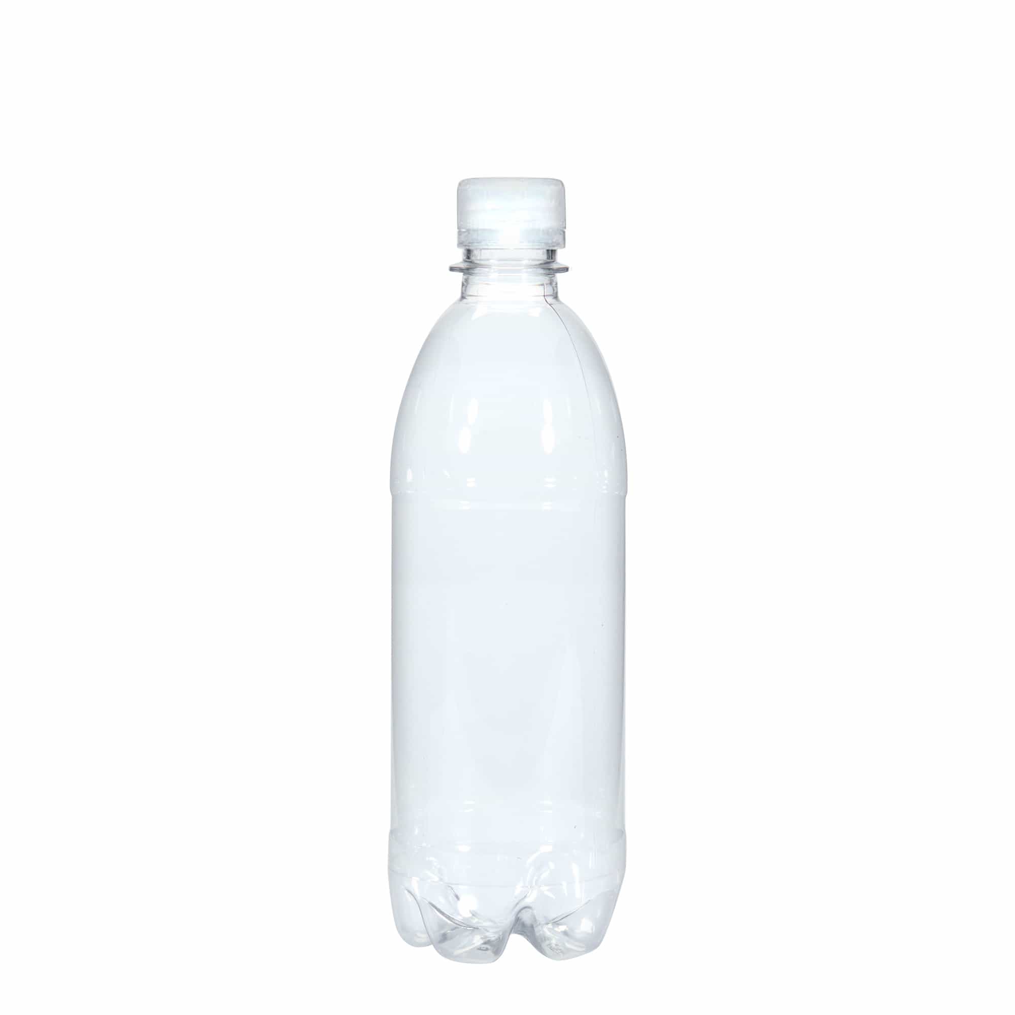 Bouteille PET universelle 500 ml, plastique, ouverture : PCO28