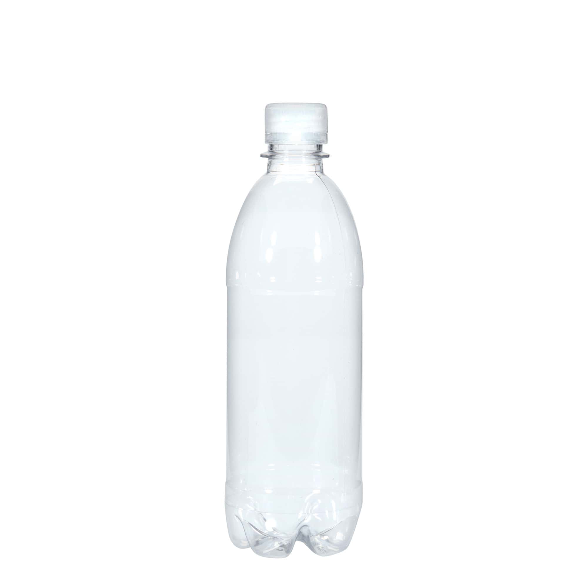 Bouteille PET universelle 500 ml, plastique, ouverture : PCO28