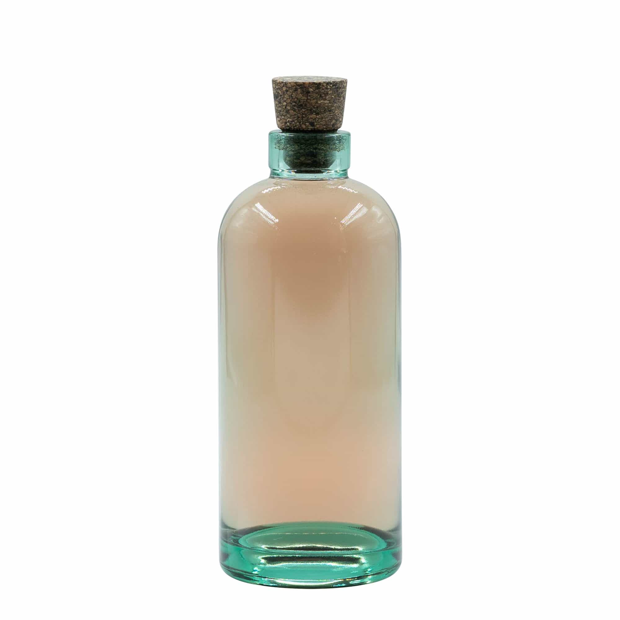 Bouteille en verre 500 ml 'Farm', bouchage: bouchon