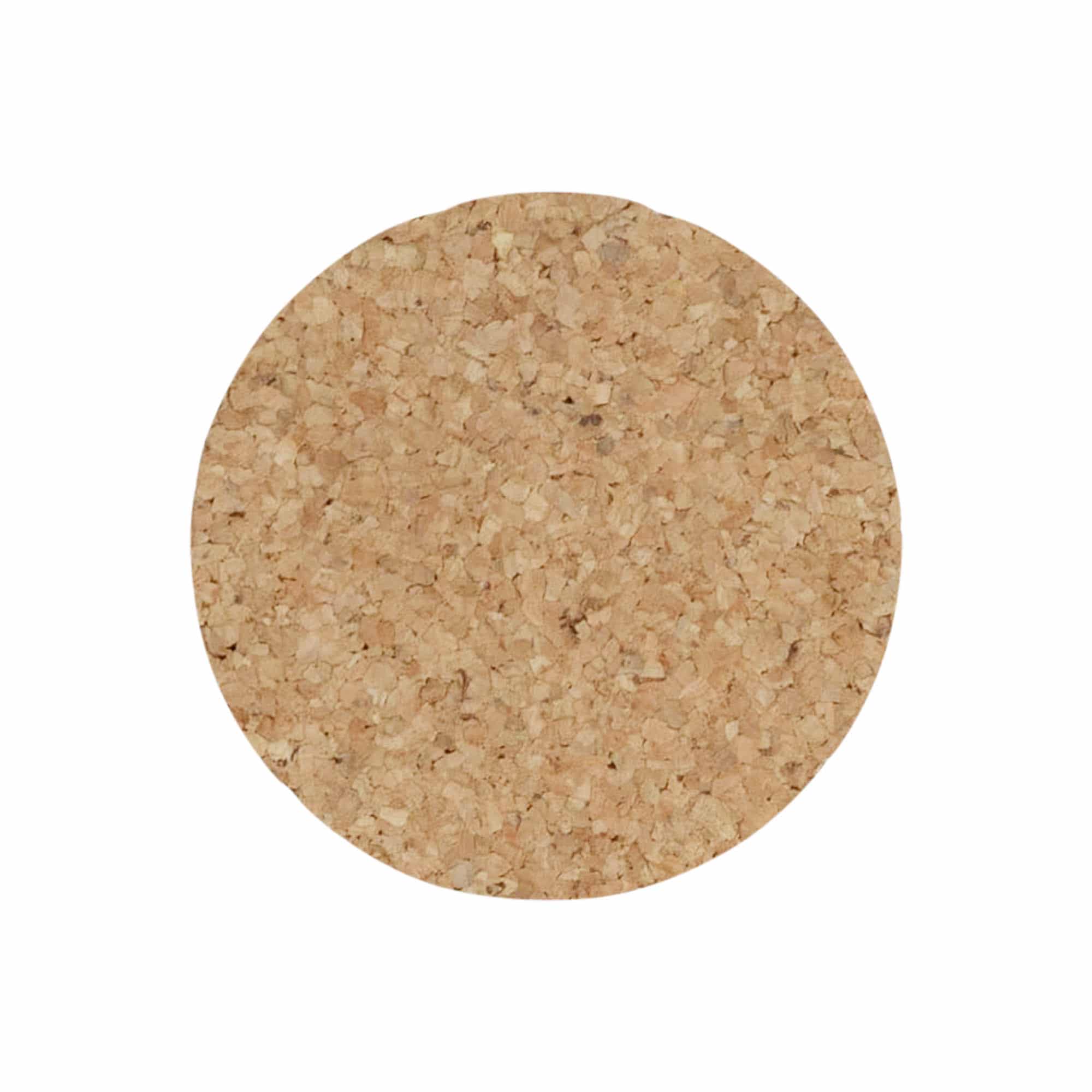Bouchon pointu 54-60 x 27, liège compressé, beige, pour bouchage: bouchon