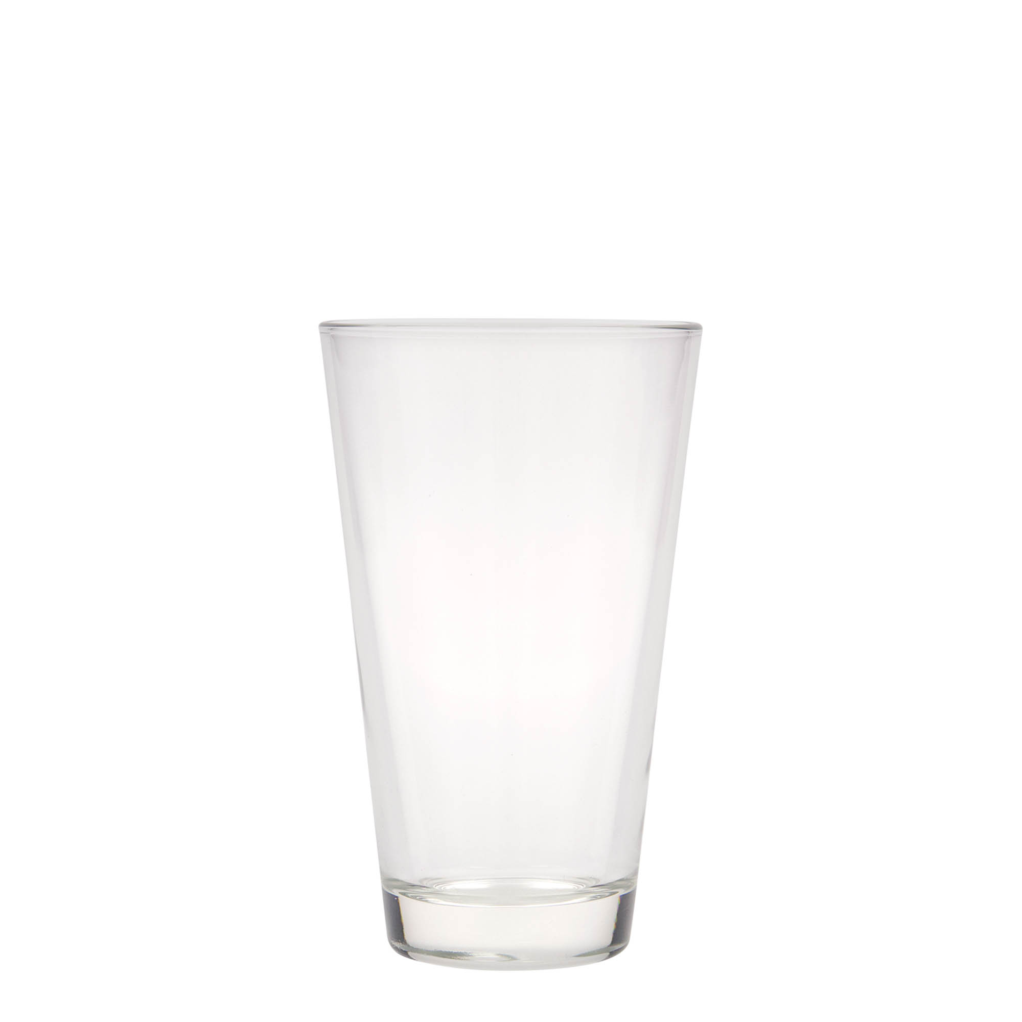 Verre à boire 250 ml 'Conic', en verre