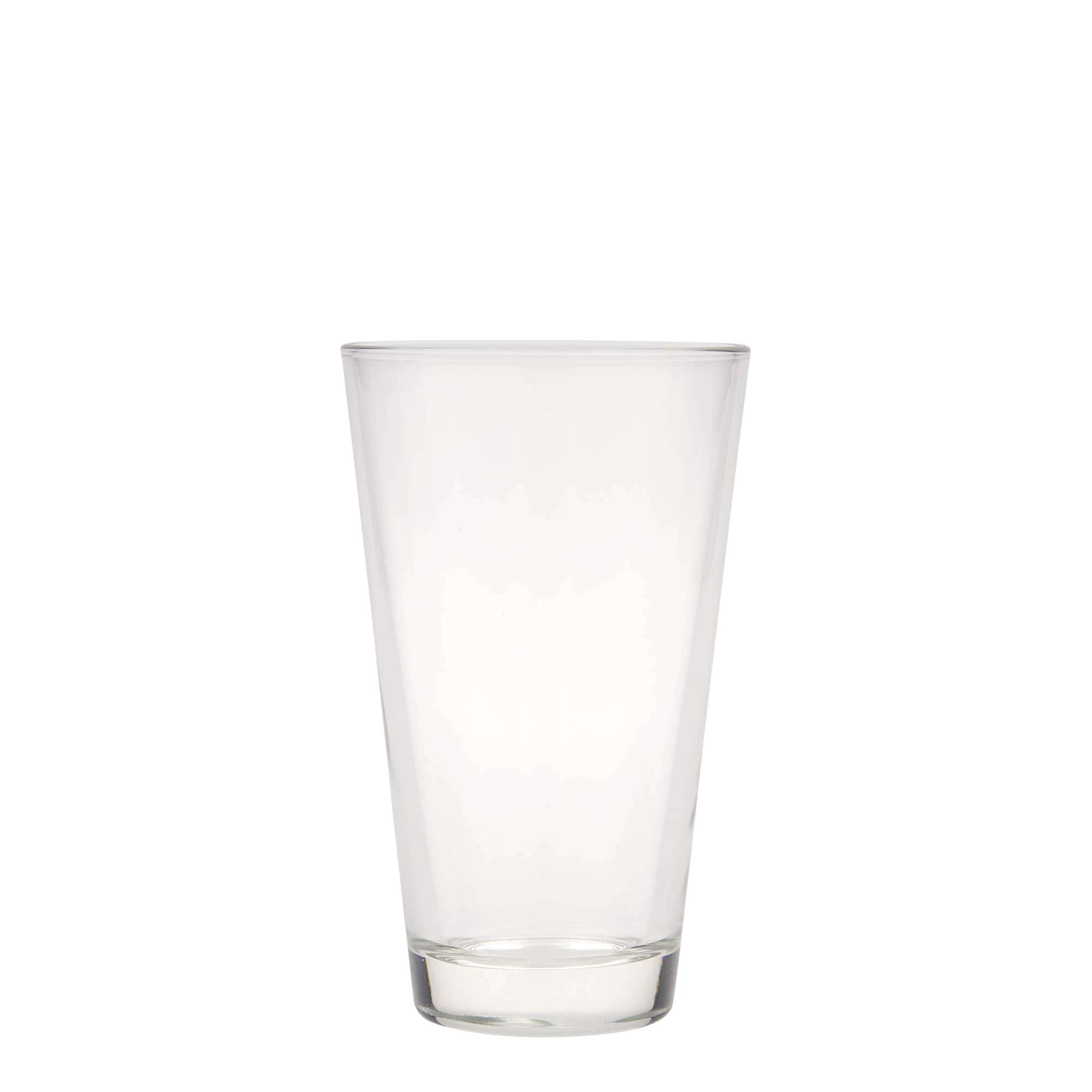 Verre à boire 250 ml 'Conic', en verre