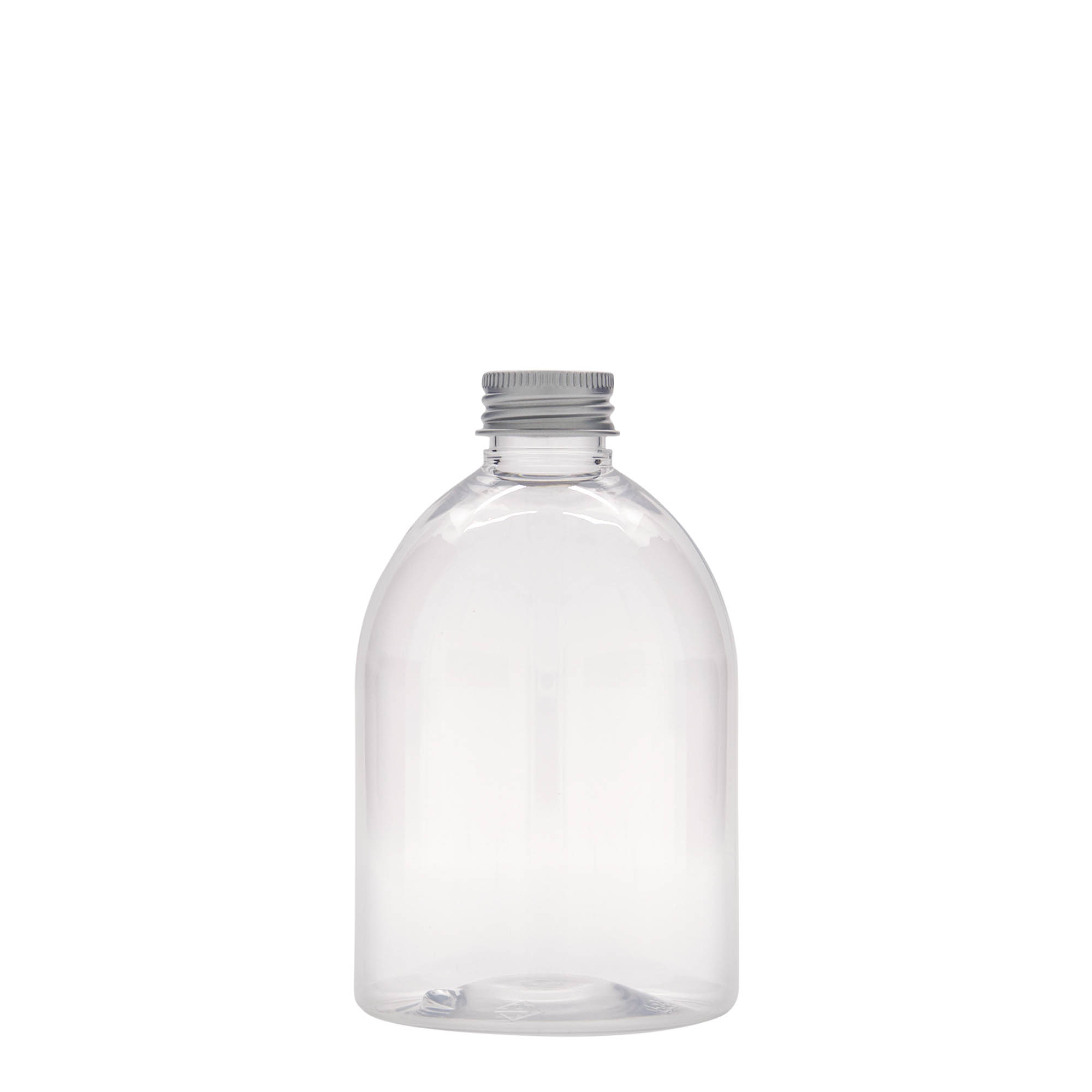 Bouteille PET 300 ml 'Alexa', plastique, goulot : 24/410