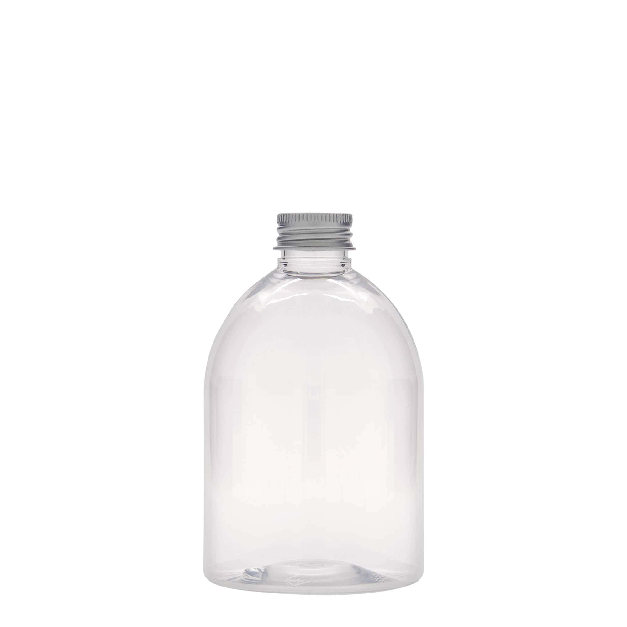 Bouteille PET 300 ml 'Alexa', plastique, goulot : 24/410