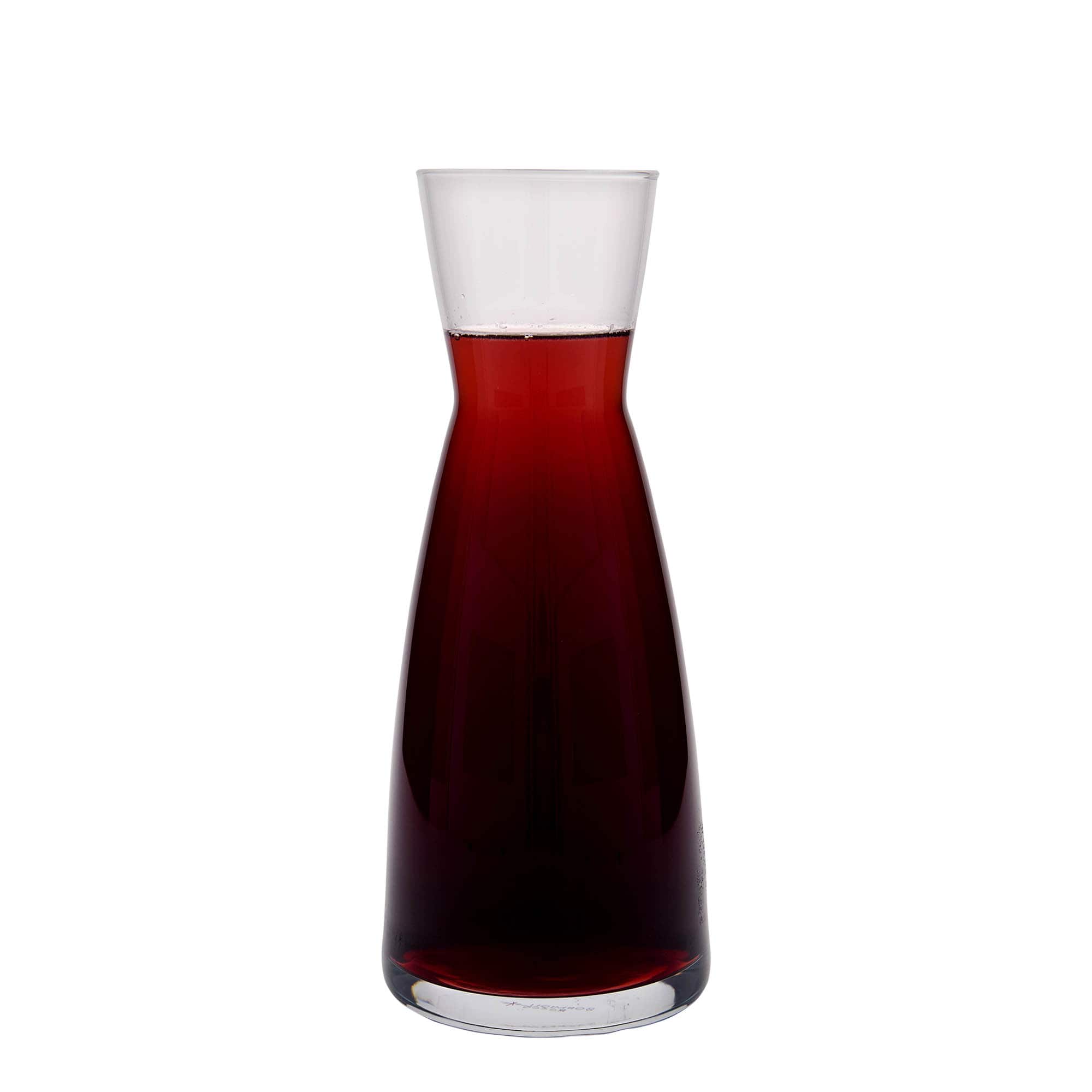 Carafe « Ypsilon » en verre 1 000 ml